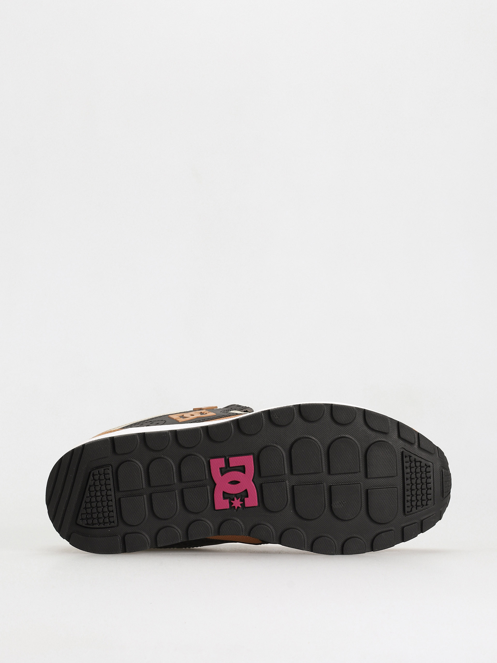 Buty DC Kalis Lite (brown/black/white)
