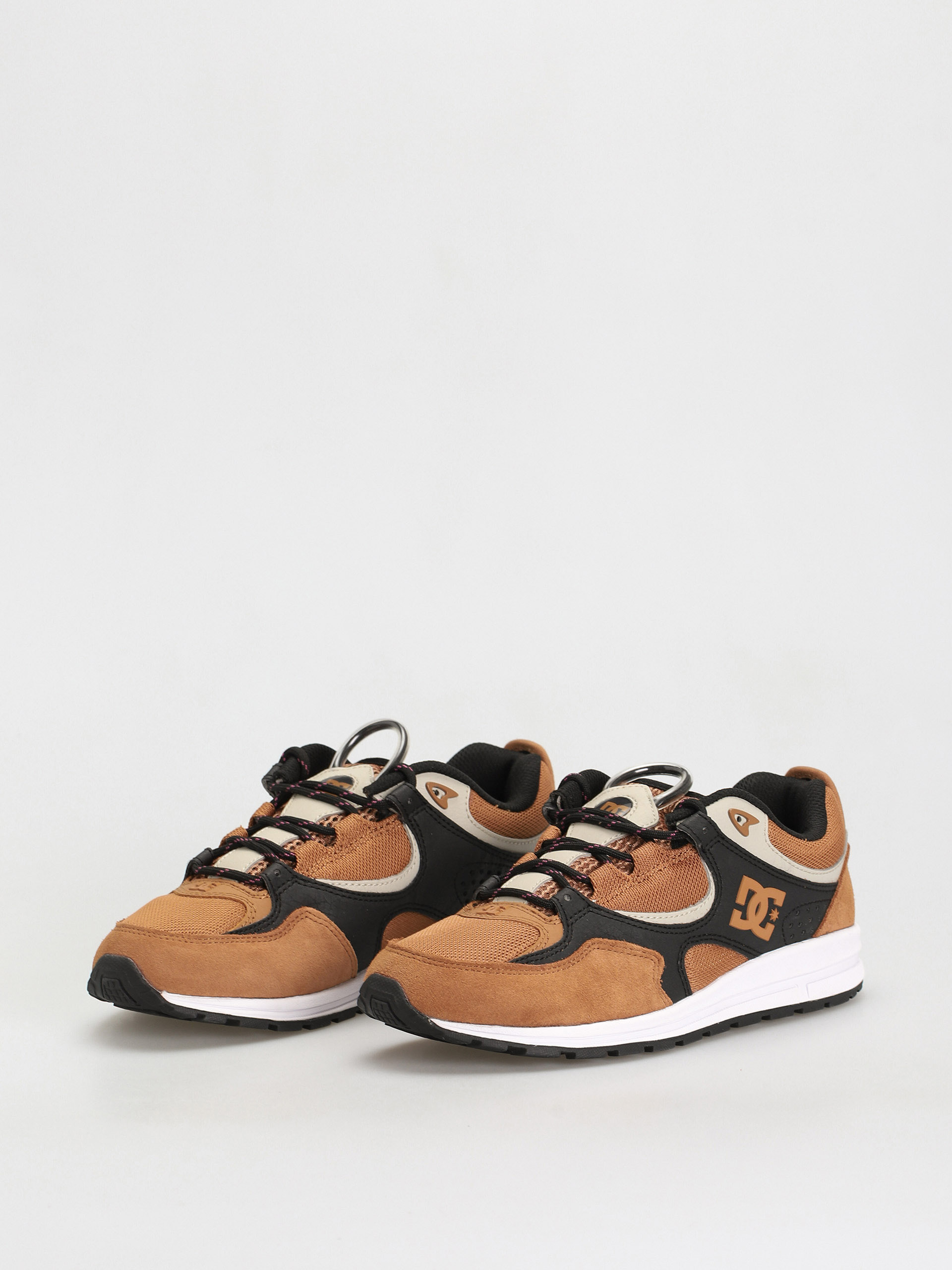 Buty DC Kalis Lite (brown/black/white)