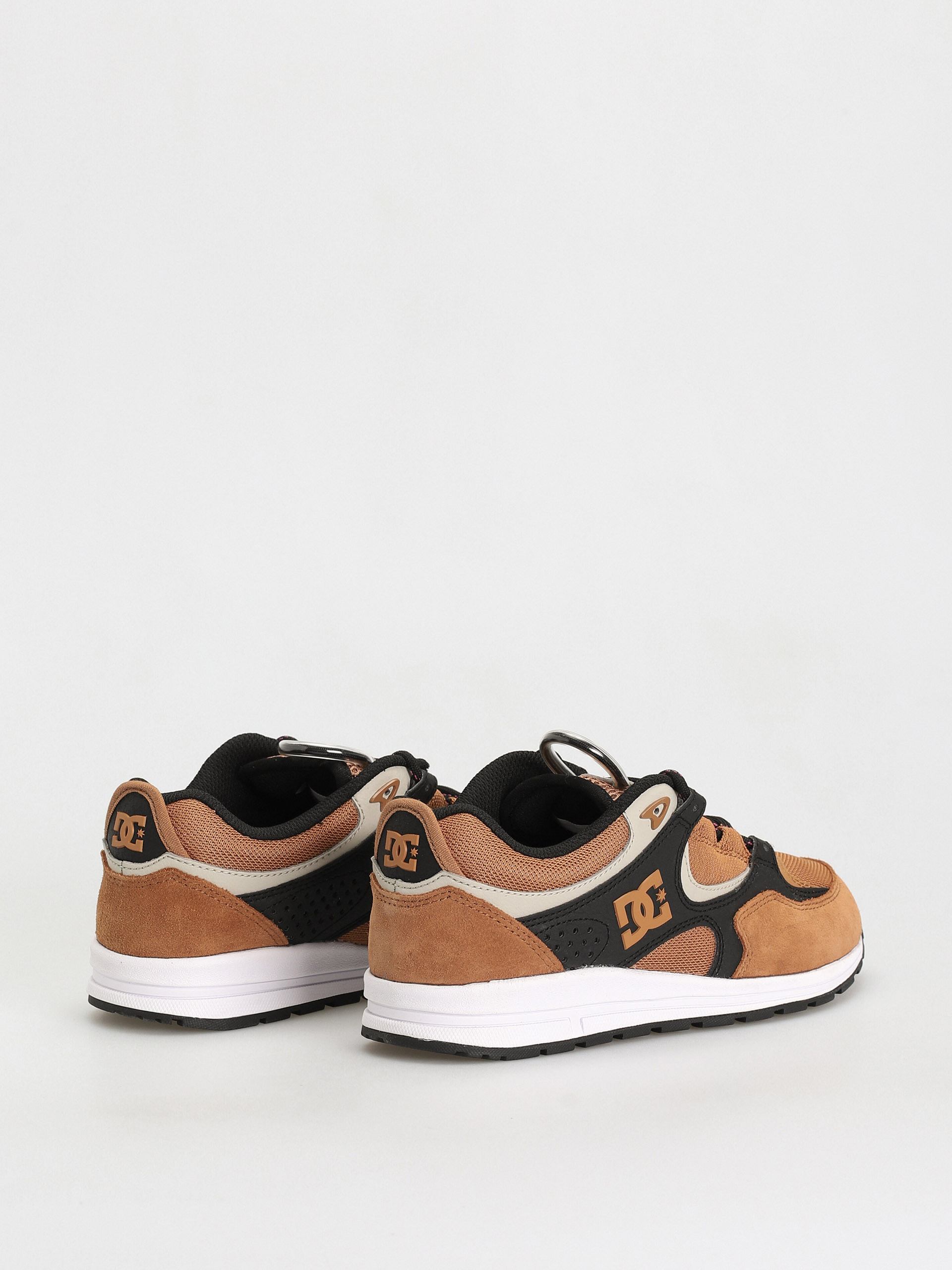 Buty DC Kalis Lite (brown/black/white)