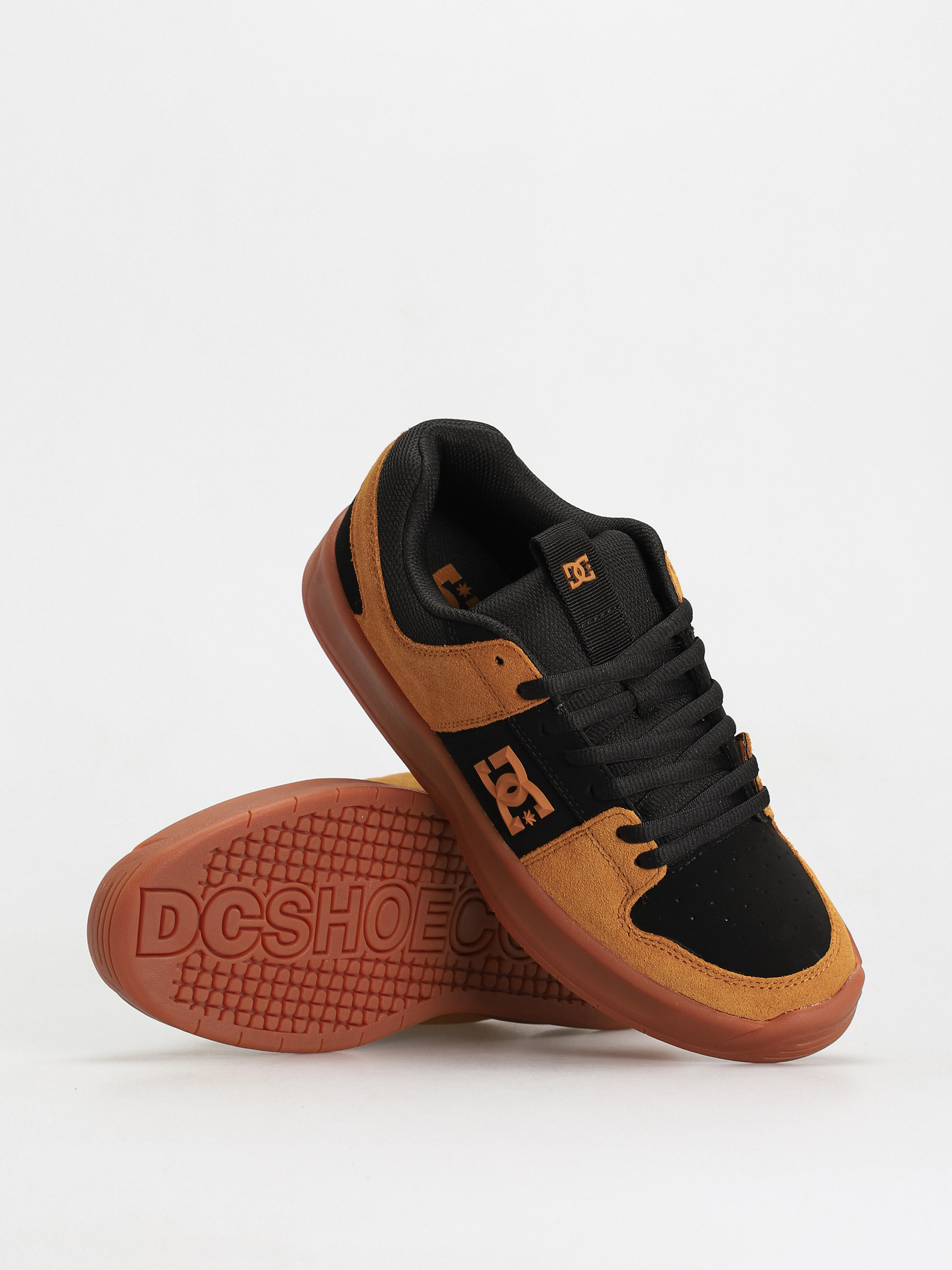 Buty DC Lynx Zero (black/wheat)