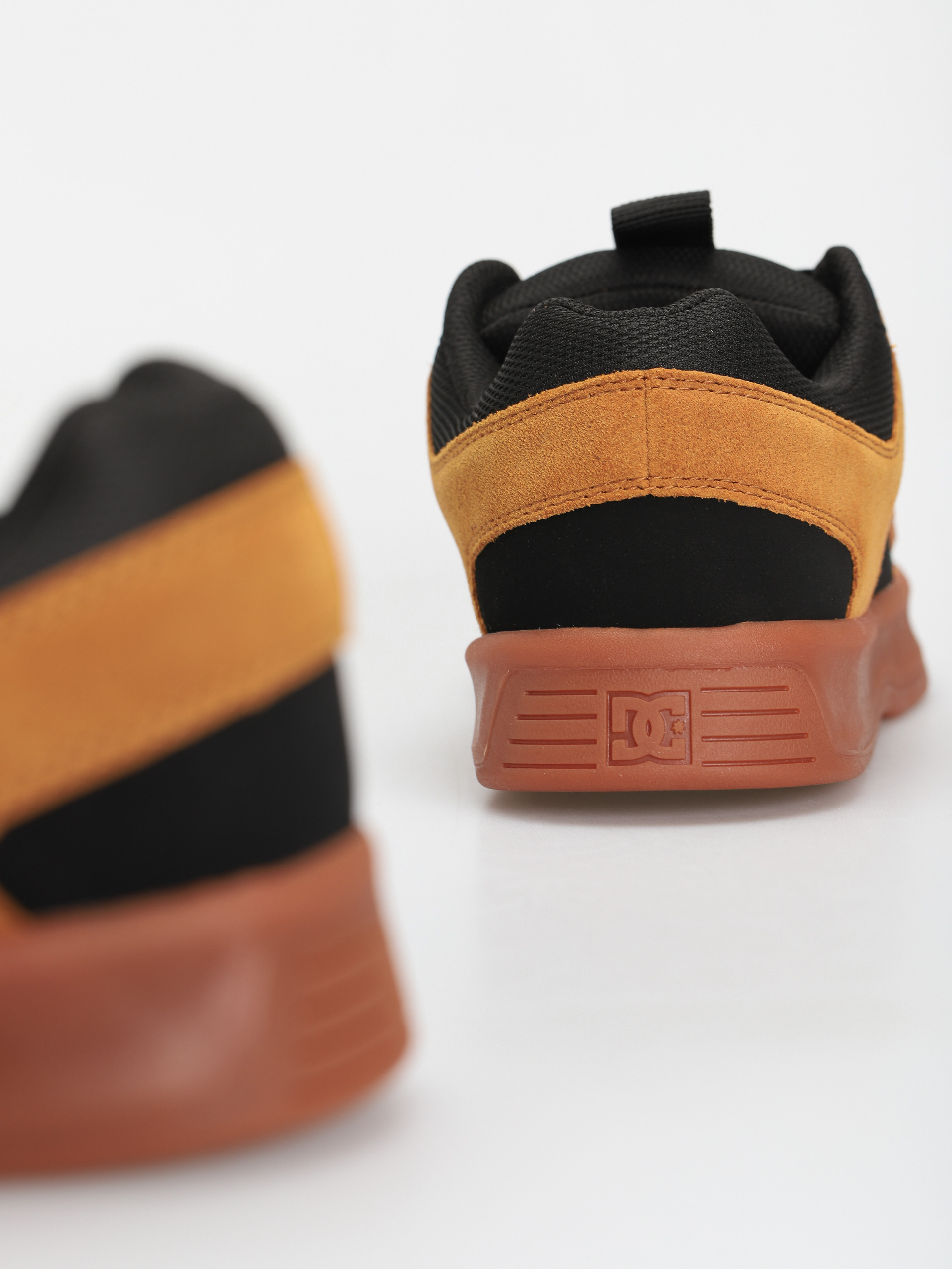 Buty DC Lynx Zero (black/wheat)