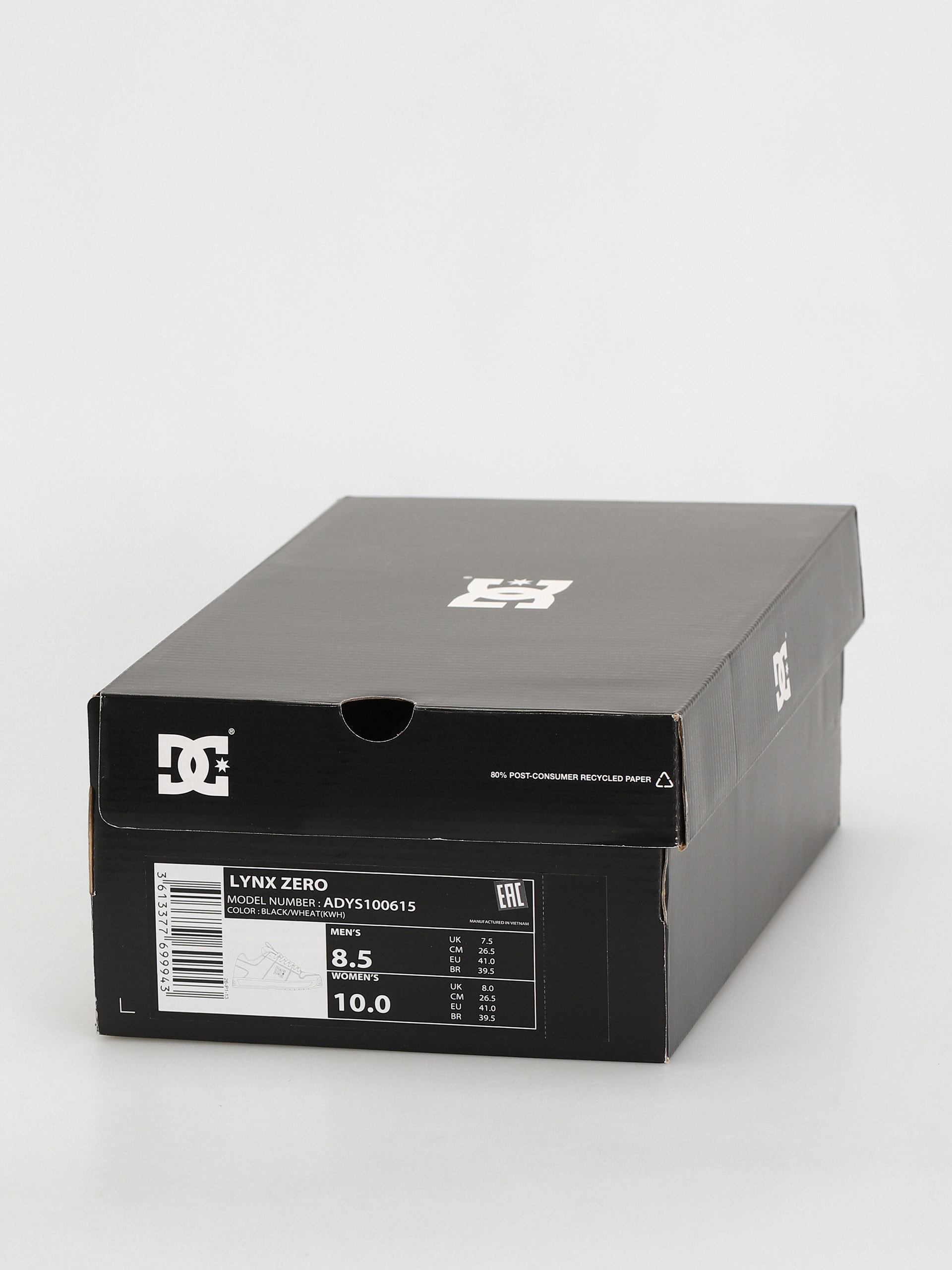 Buty DC Lynx Zero (black/wheat)