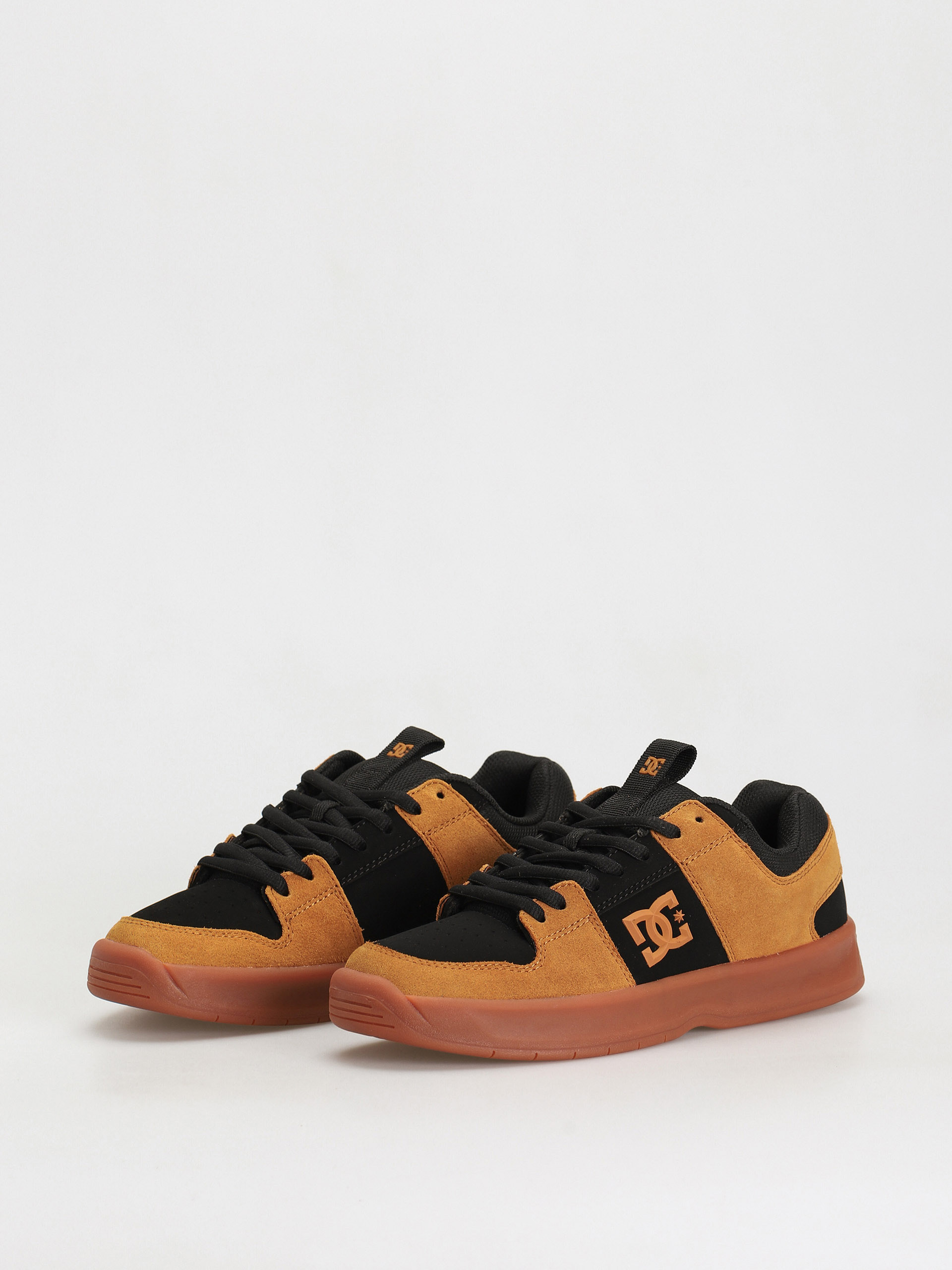 Buty DC Lynx Zero (black/wheat)