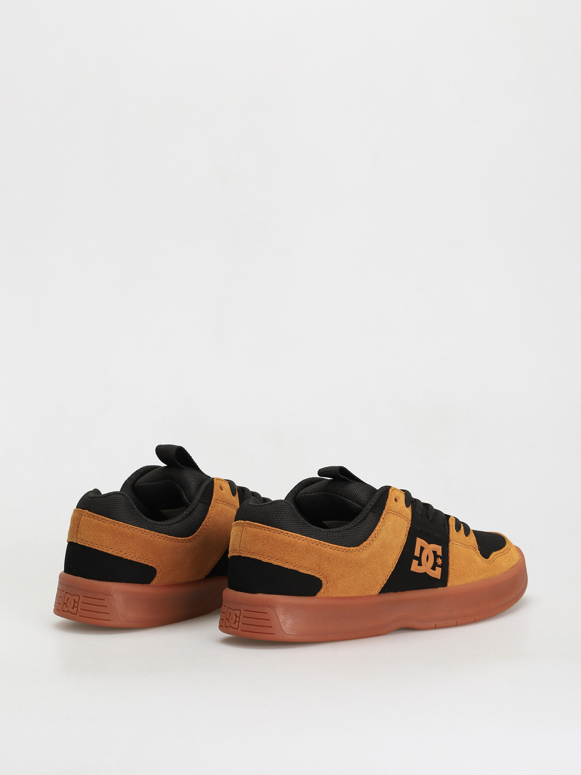 Buty DC Lynx Zero (black/wheat)