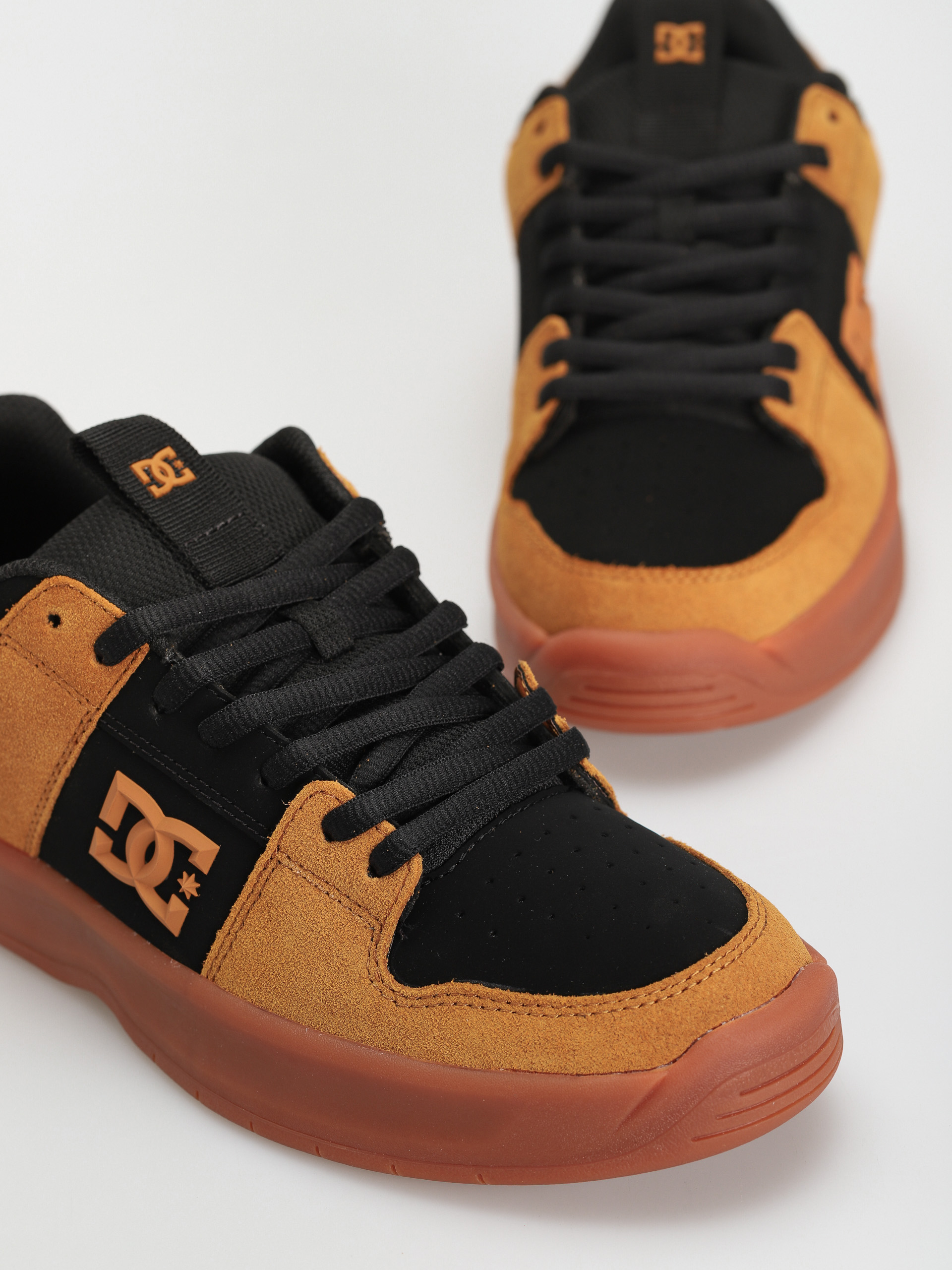 Buty DC Lynx Zero (black/wheat)