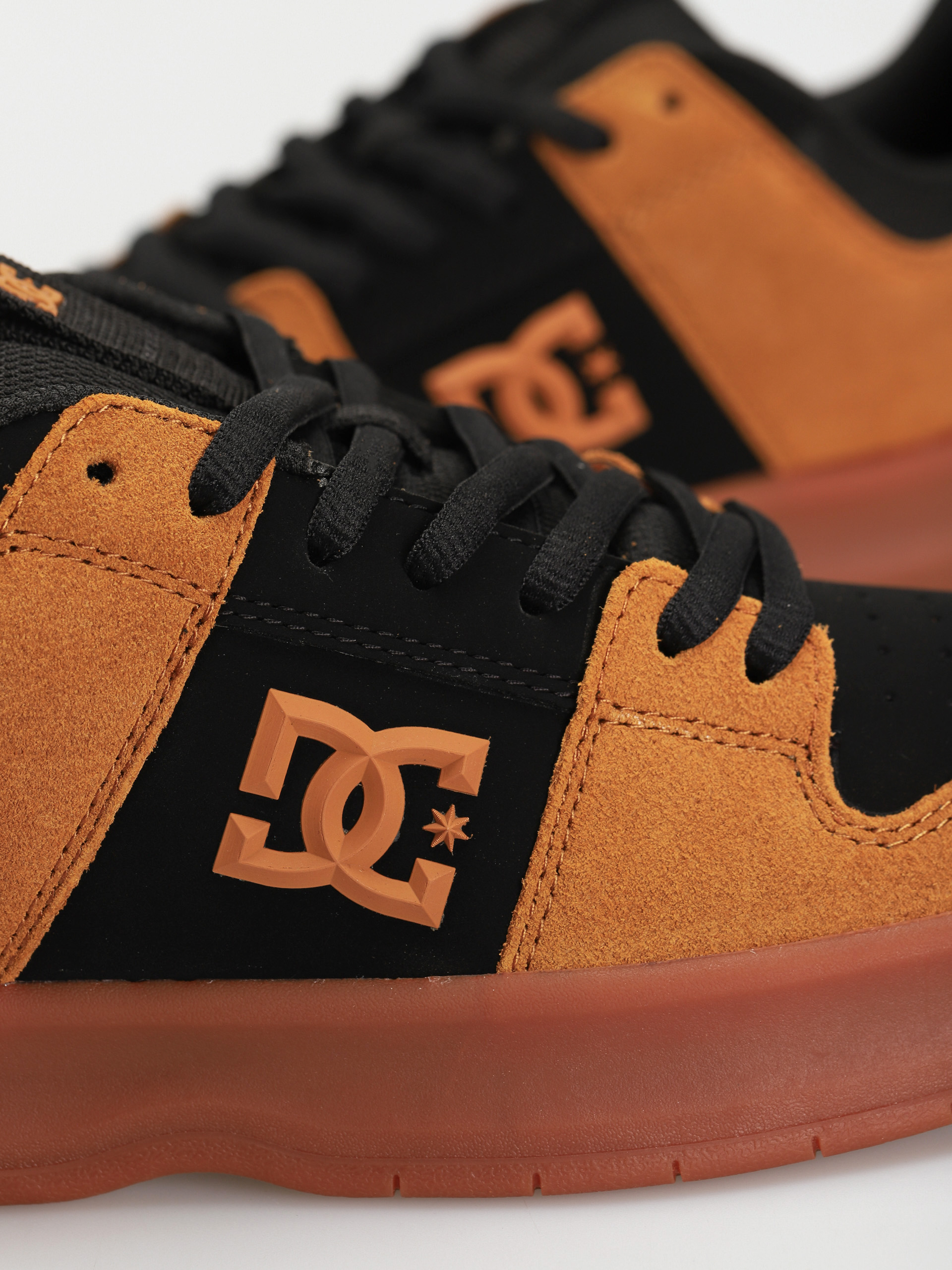 Buty DC Lynx Zero (black/wheat)