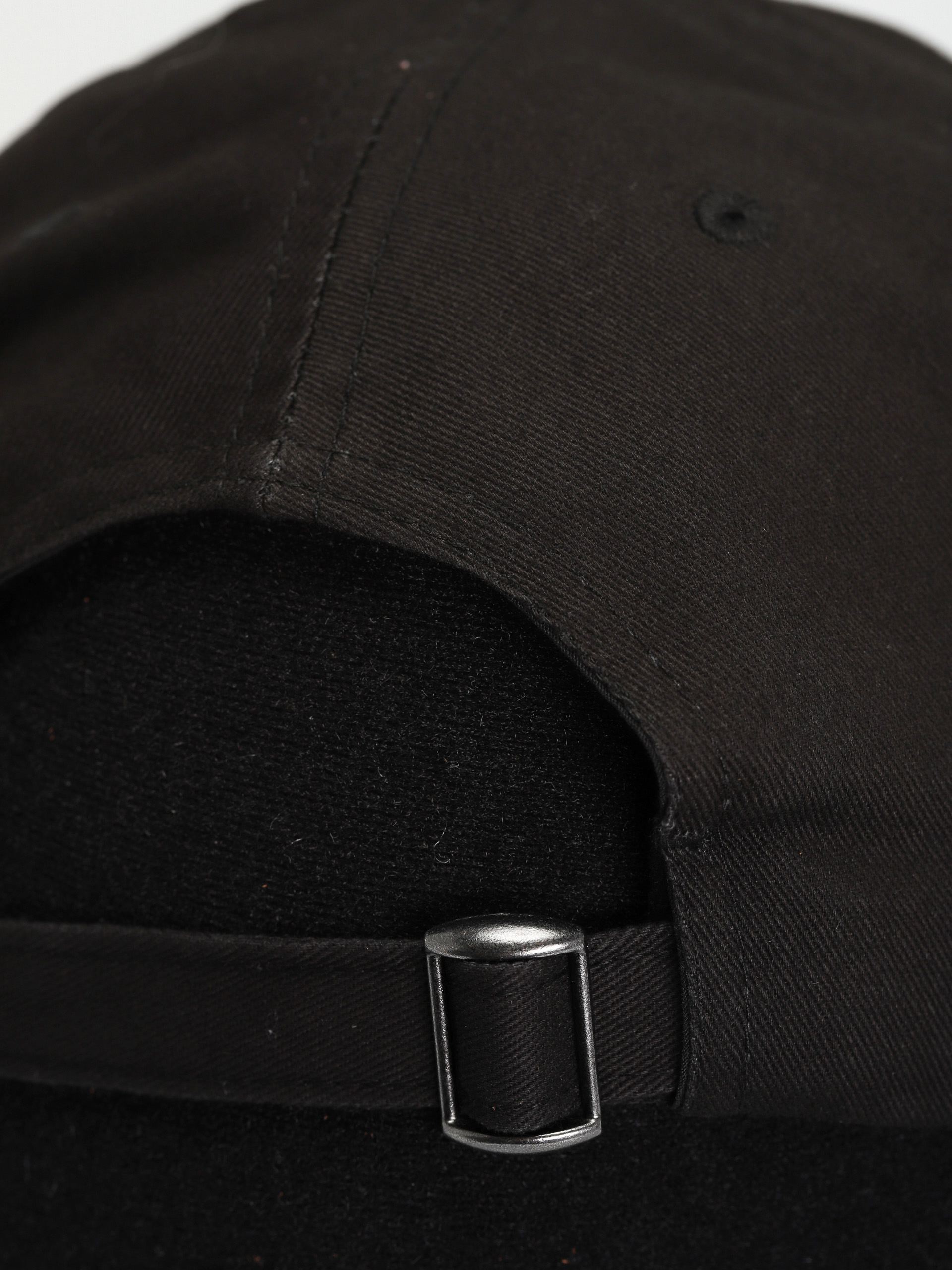 Czapka z daszkiem DC Courtside (black)