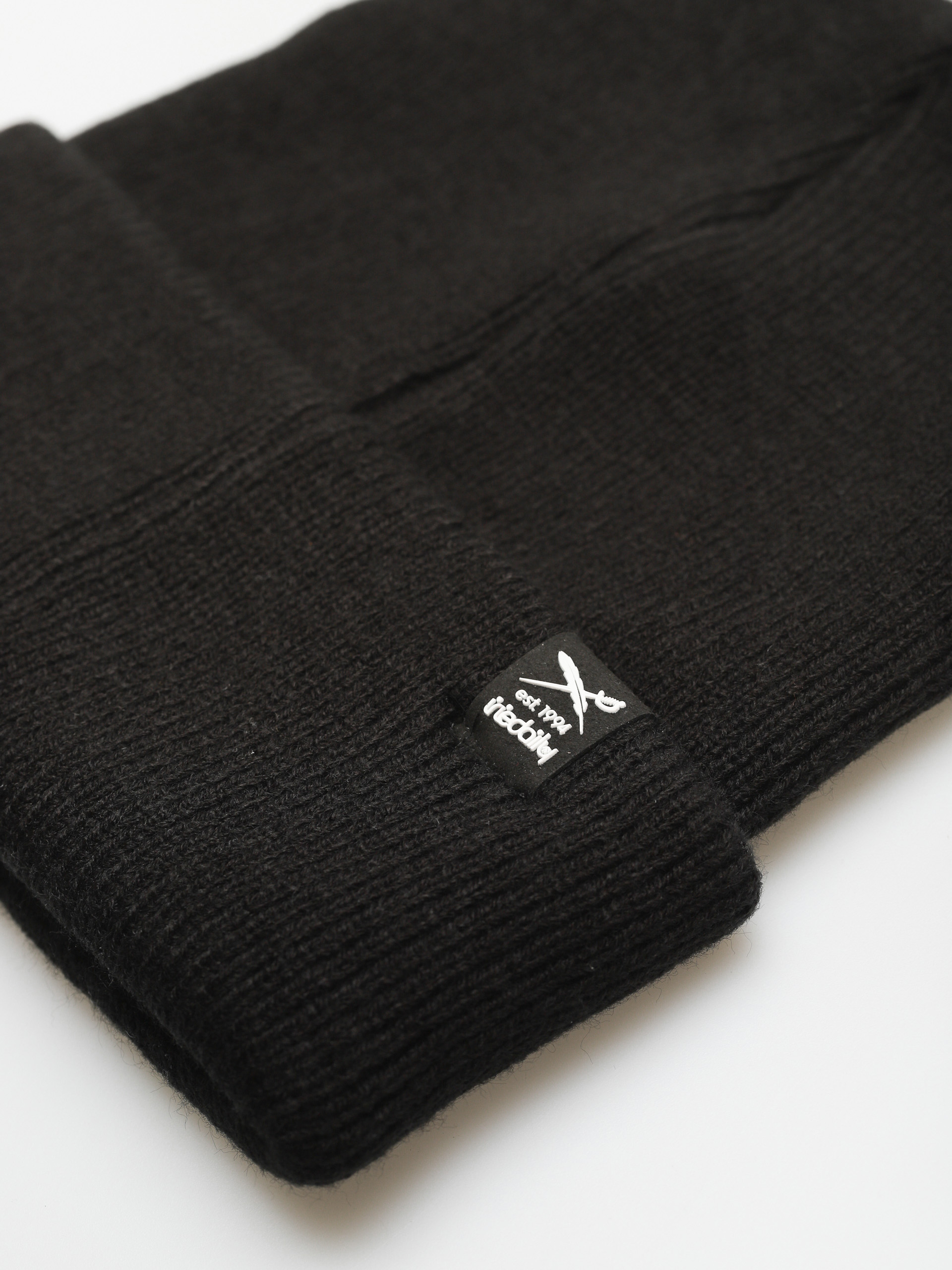 Czapka zimowa Iriedaily Bye Bye Cat (black)