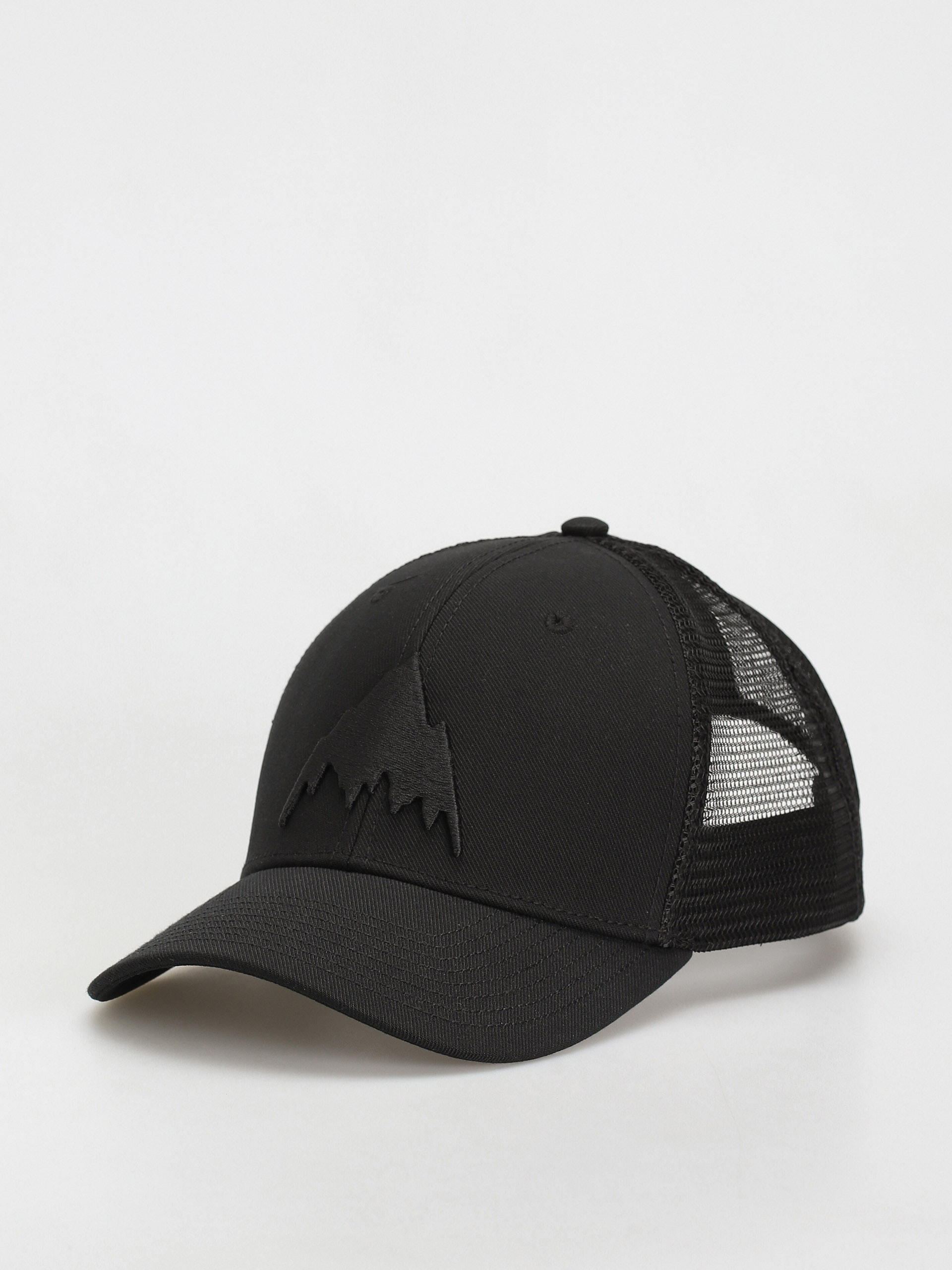 Czapka z daszkiem Burton Harwood (true black)