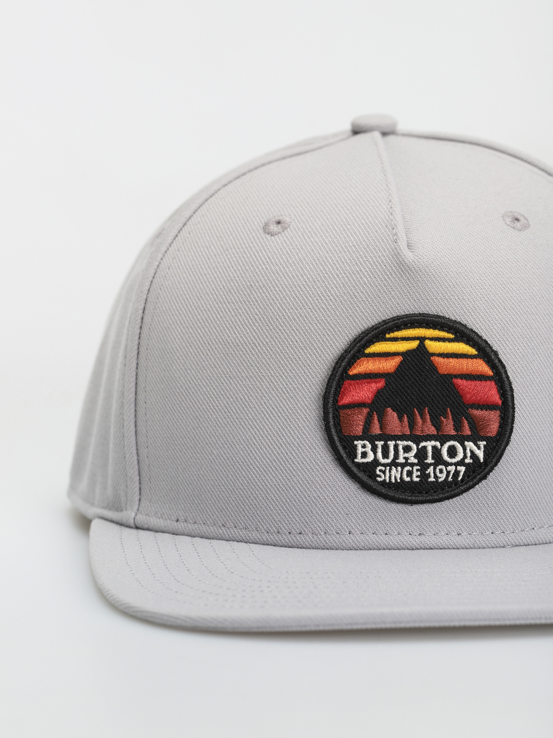 Czapka z daszkiem Burton Underhill (sharkskin)
