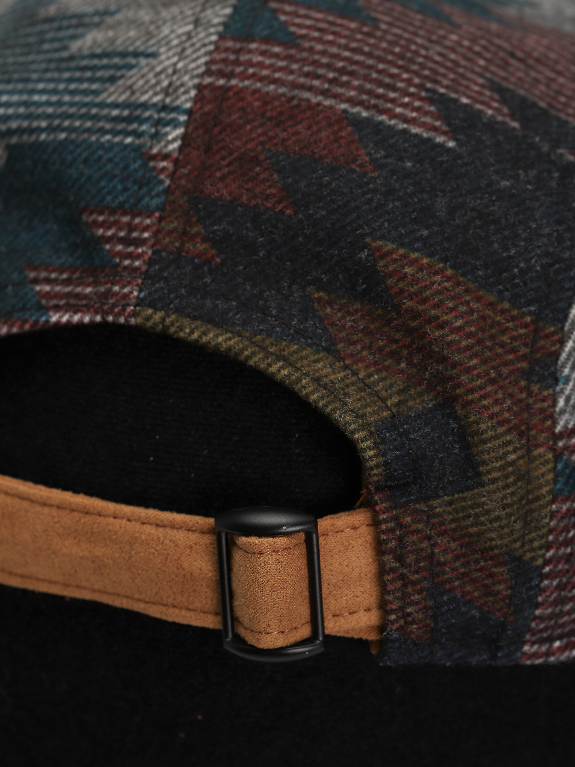 Czapka z daszkiem Iriedaily Santania (charc mel)