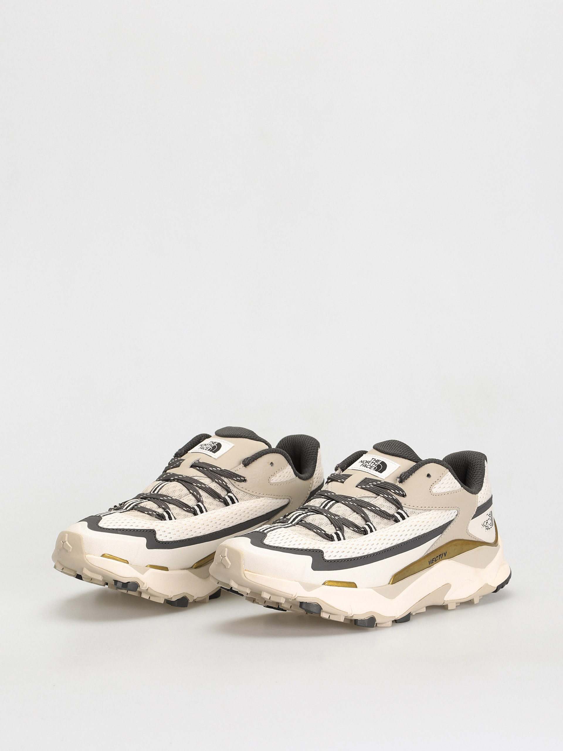 Buty The North Face Vectiv Taraval Wmn (gardenia white/sandstone)