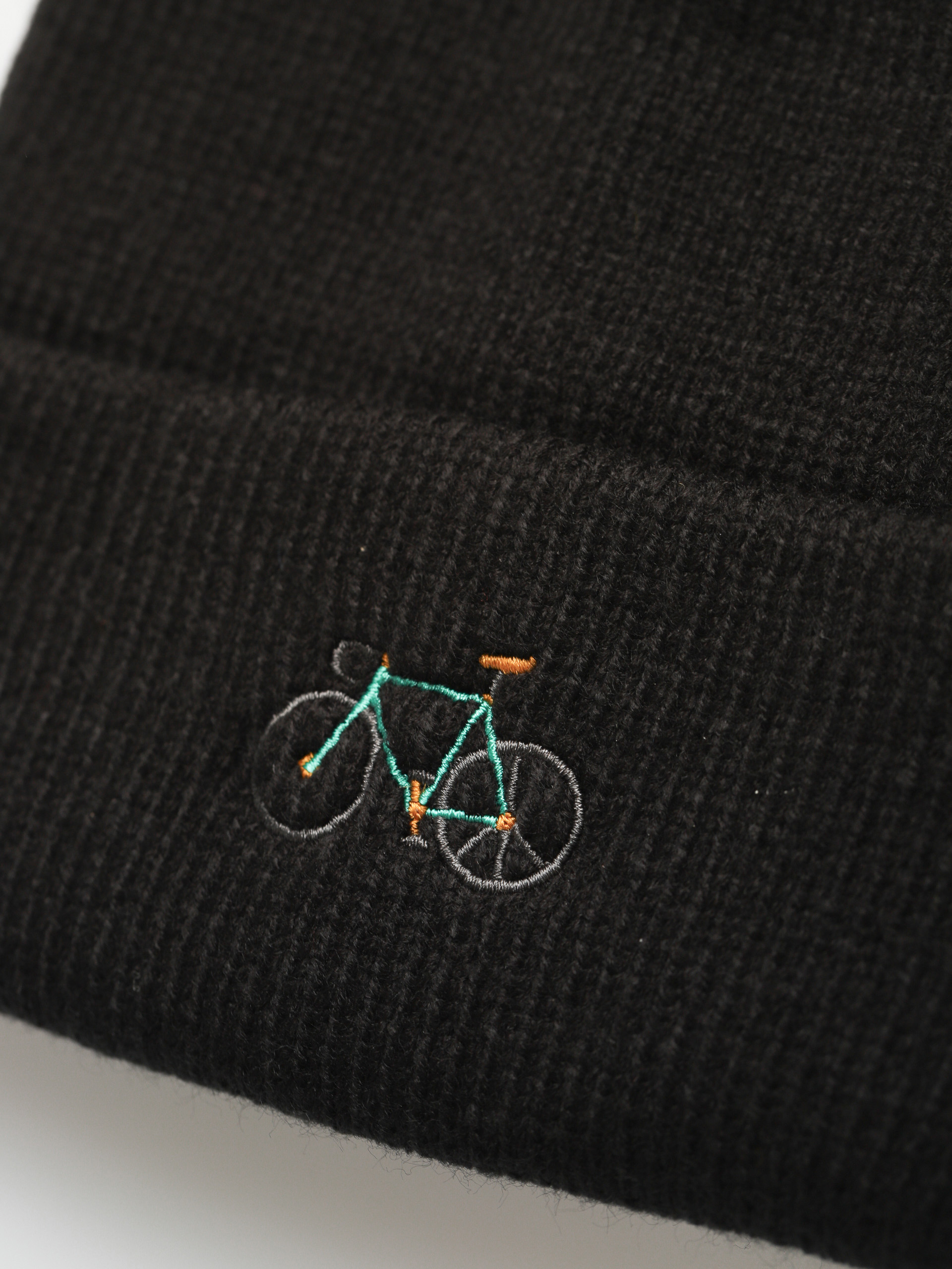 Czapka zimowa Iriedaily Peaceride (black)