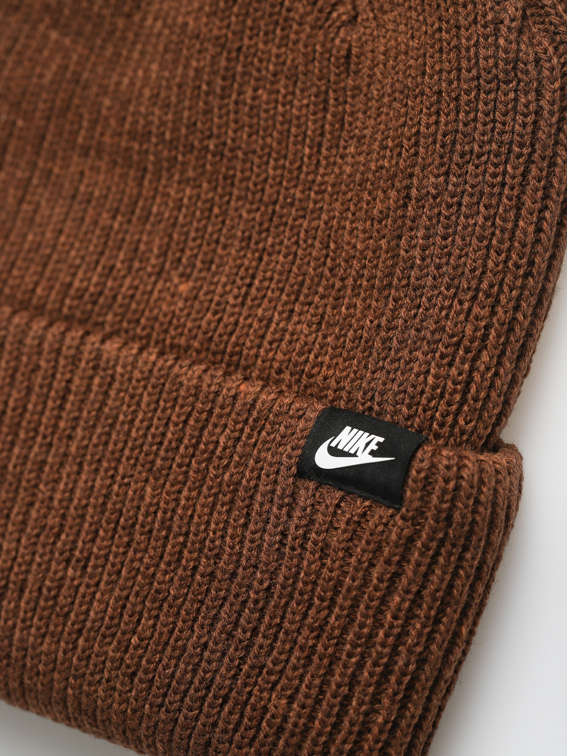 Czapka zimowa Nike SB Fisherman (cacao wow)