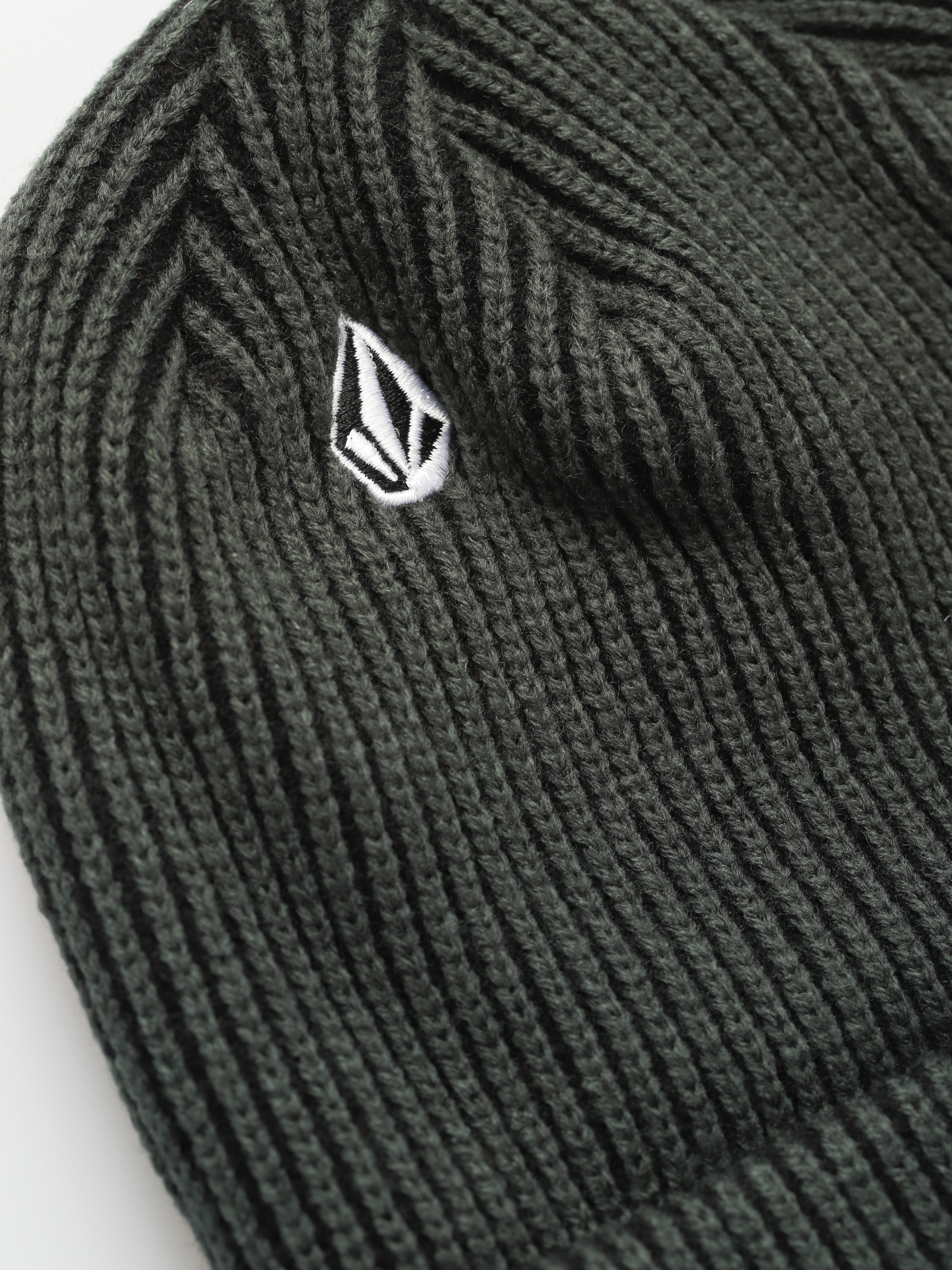 Czapka zimowa Volcom Full Stone Cuff (cedar green)