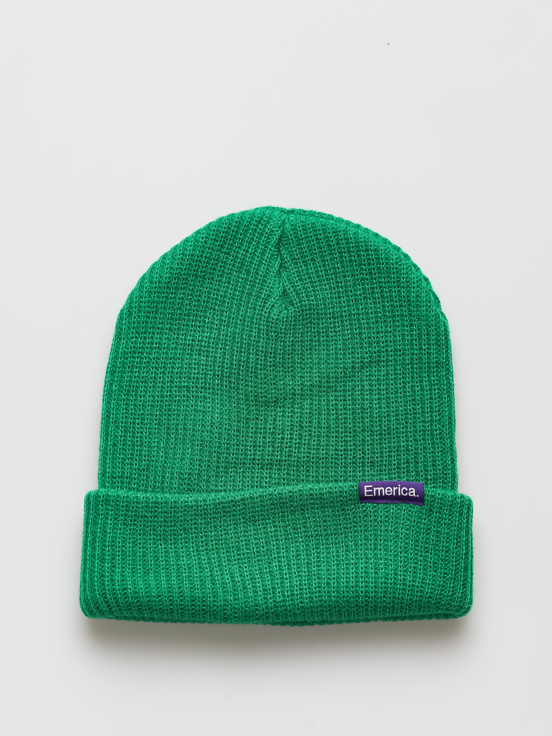 Czapka zimowa Emerica Logo Clamp (green)