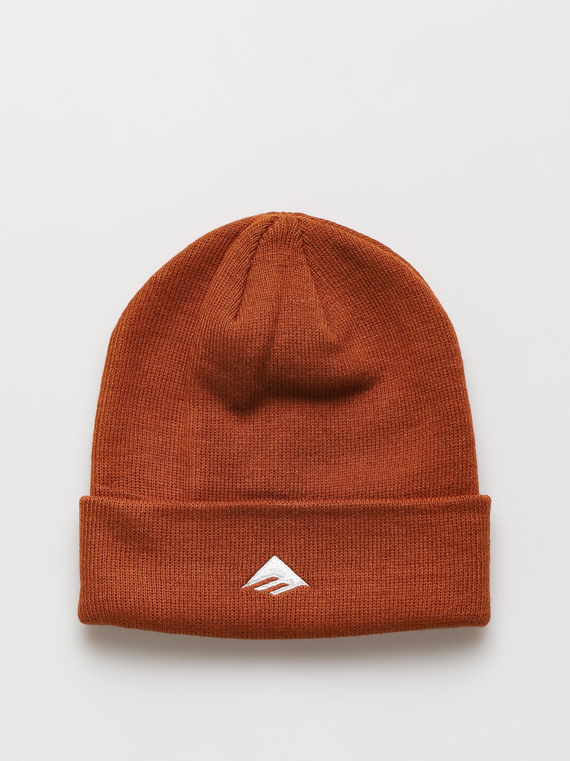 Czapka zimowa Emerica Triangle Beanie (burnt orange)