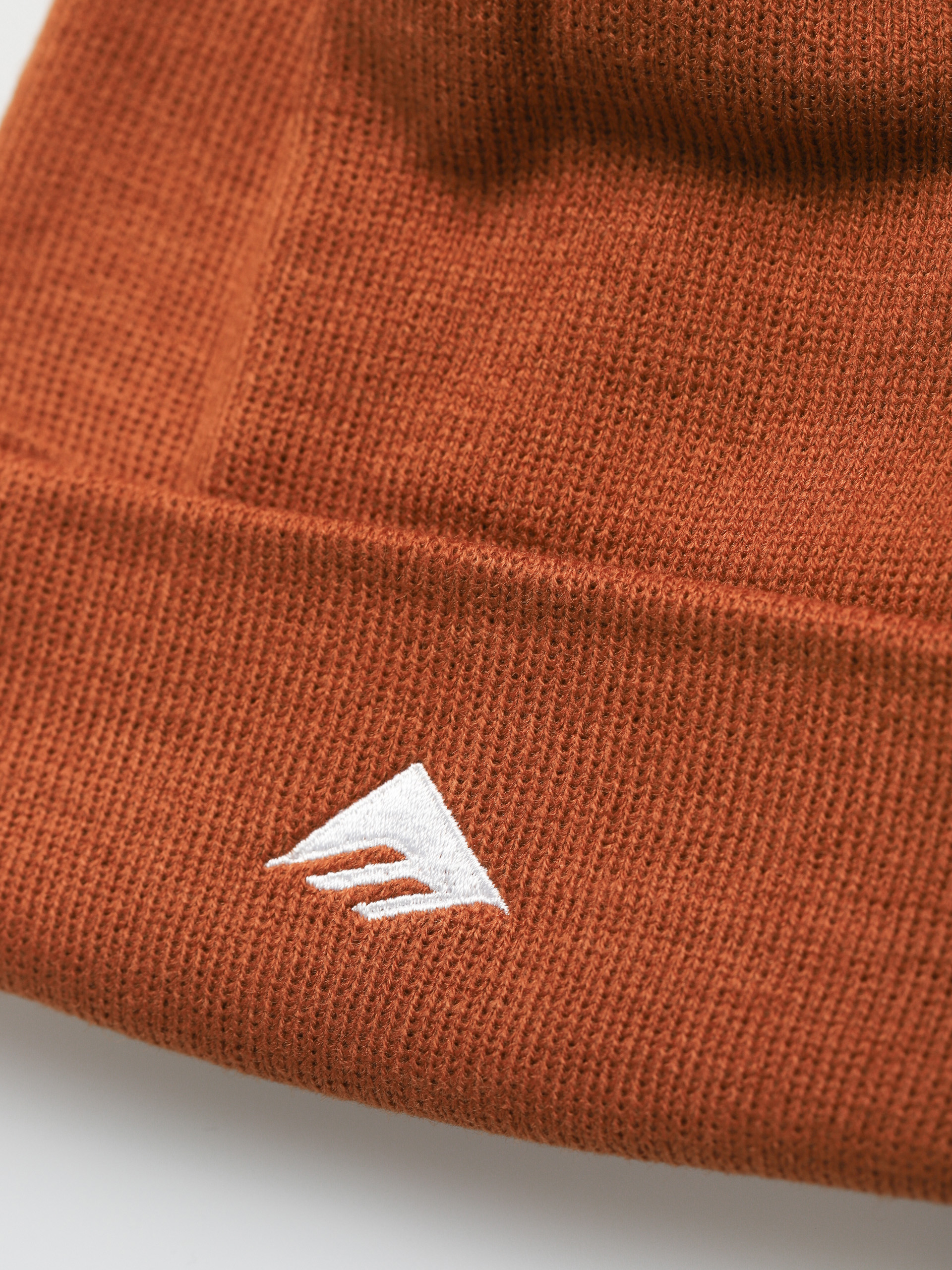 Czapka zimowa Emerica Triangle Beanie (burnt orange)