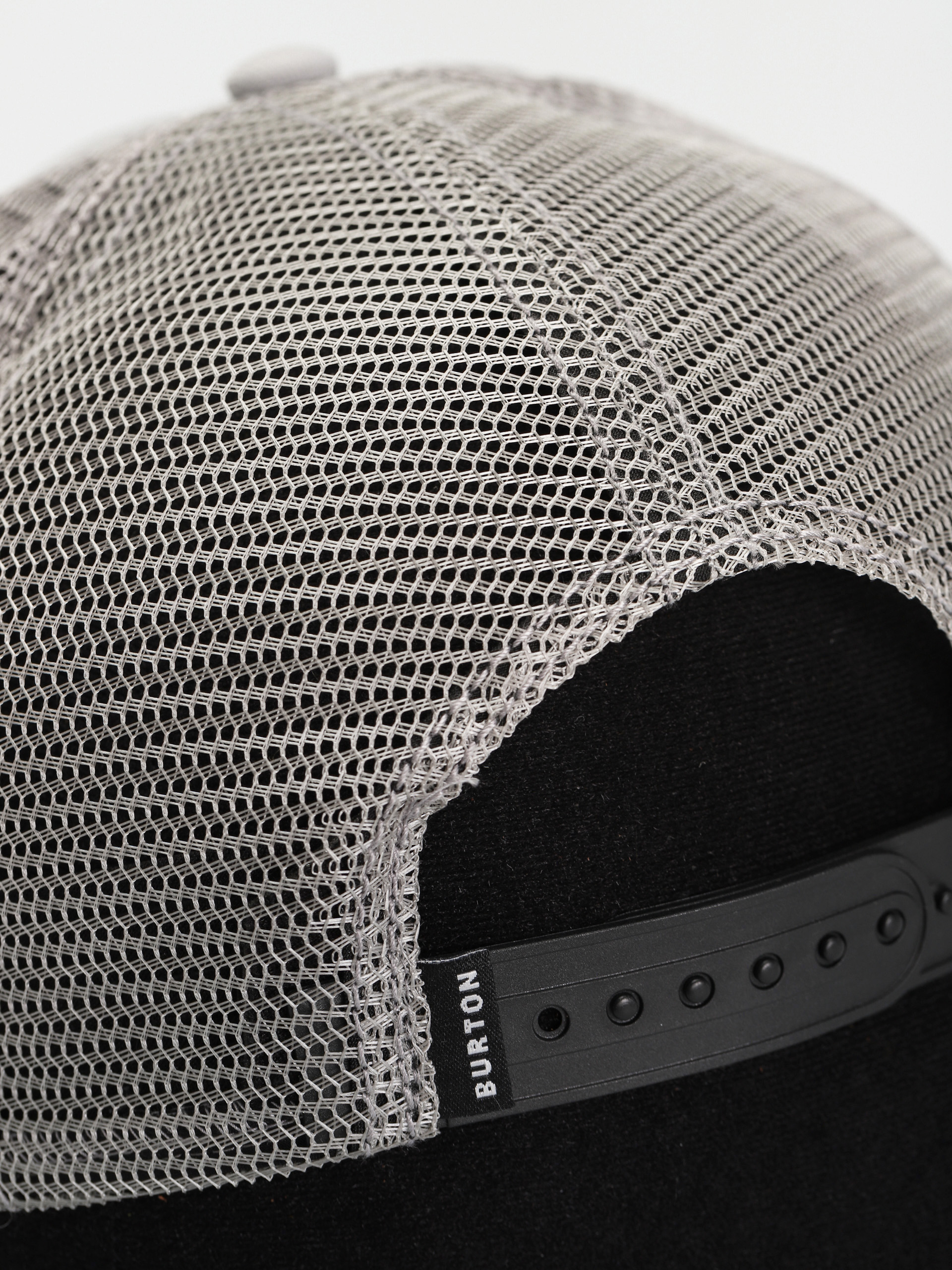 Czapka z daszkiem Burton Harwood (sharkskin)