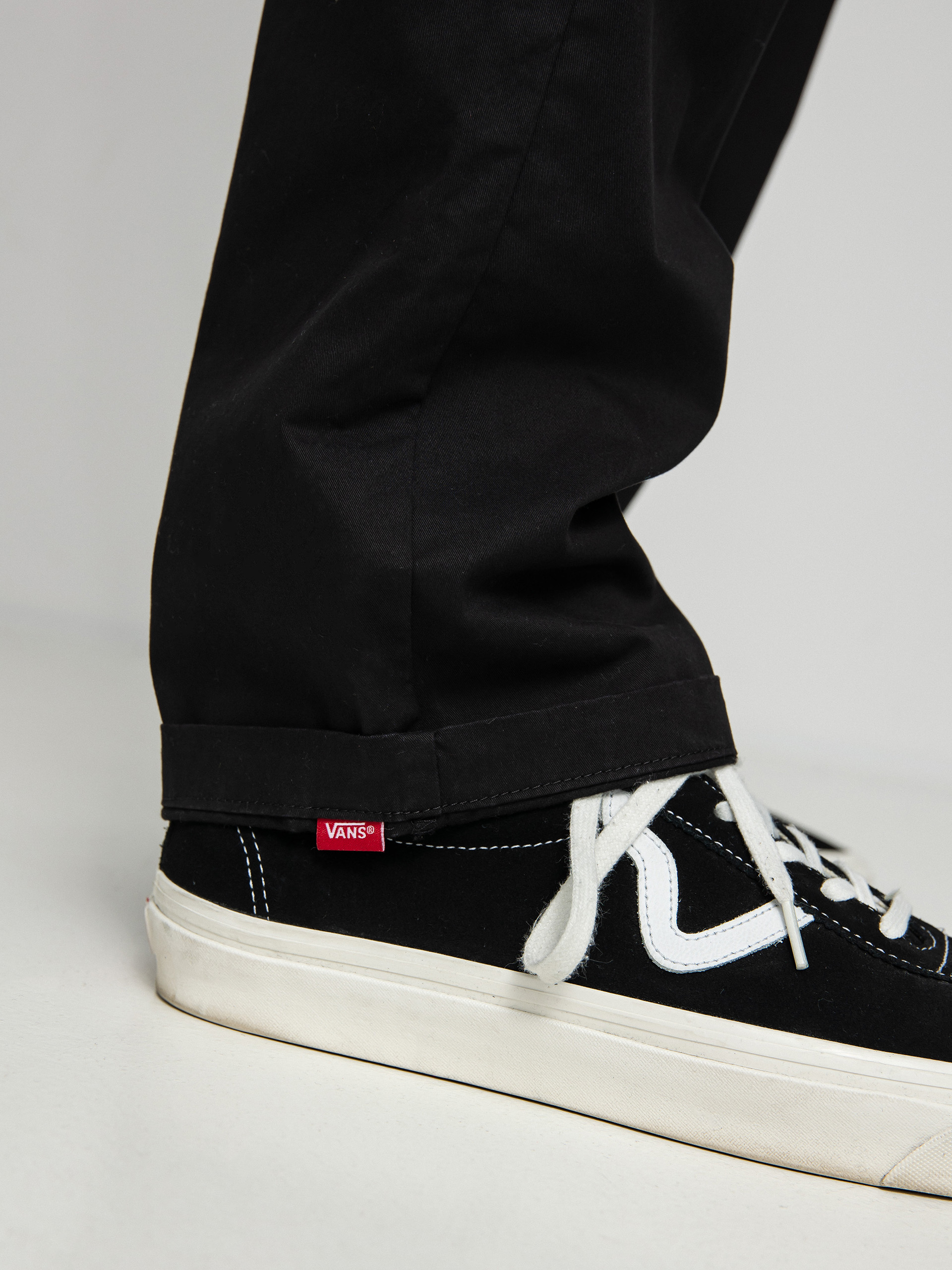 Spodnie Vans Range Relaxed Elastic (black)