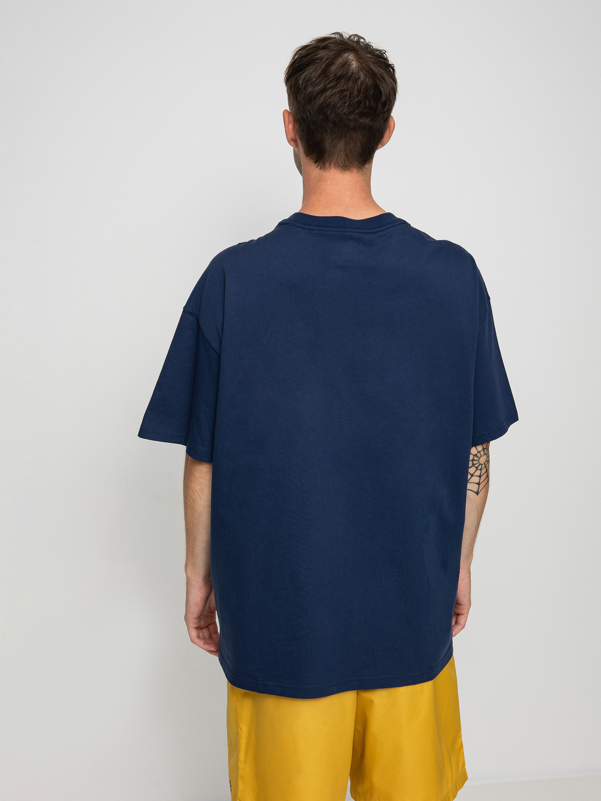T-shirt Nike SB Logo (midnight navy)