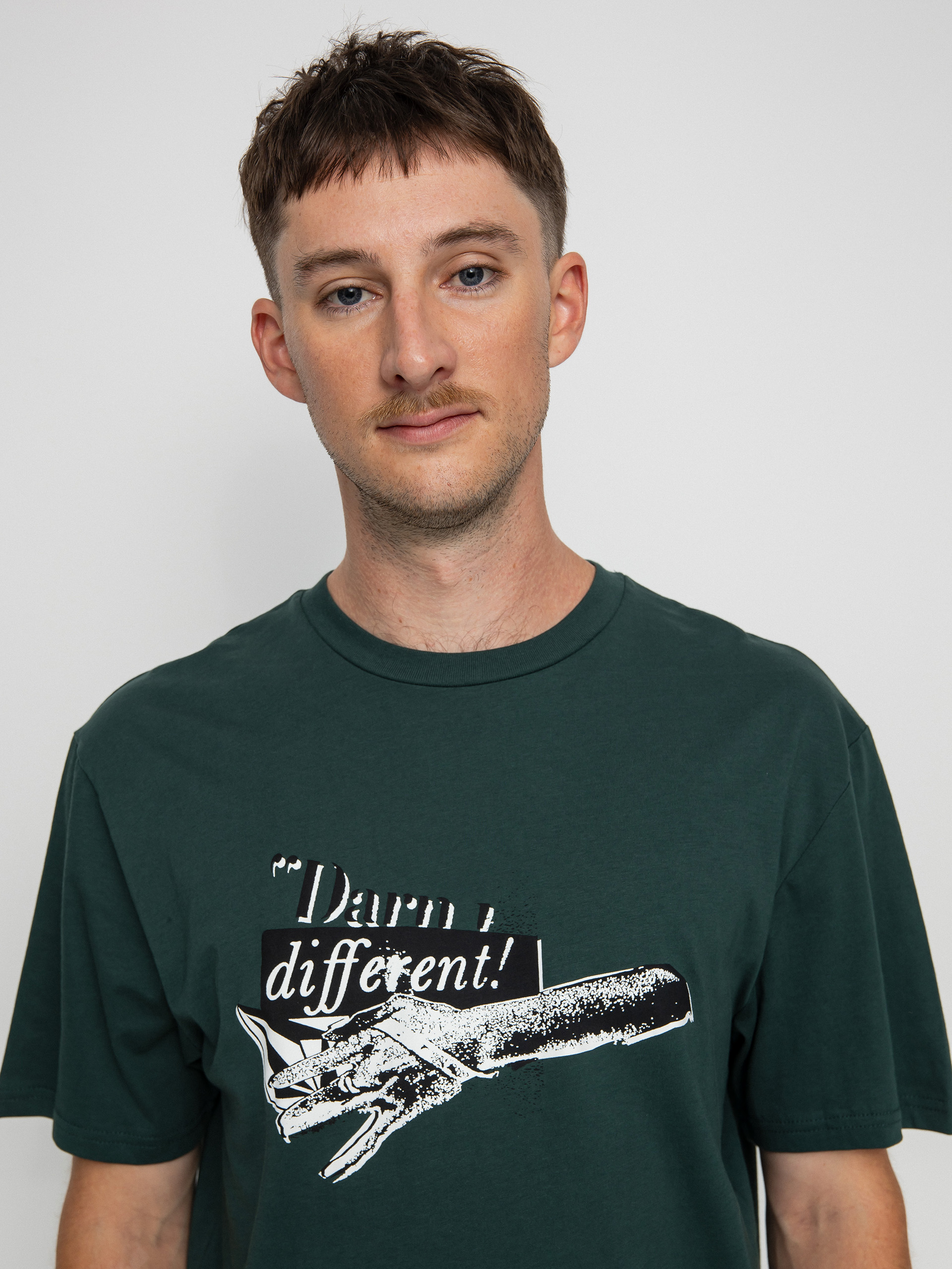T-shirt Volcom Darn (cedar green)