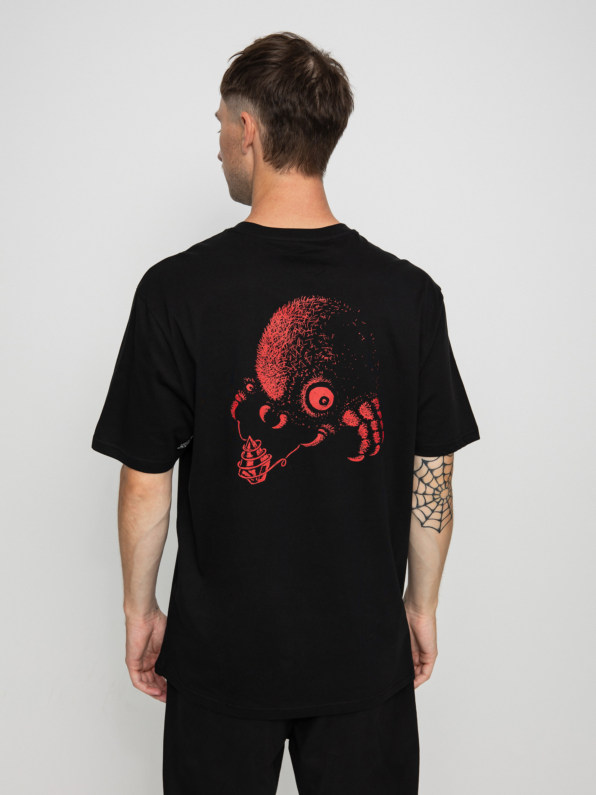 T-shirt Volcom Faceless (black)
