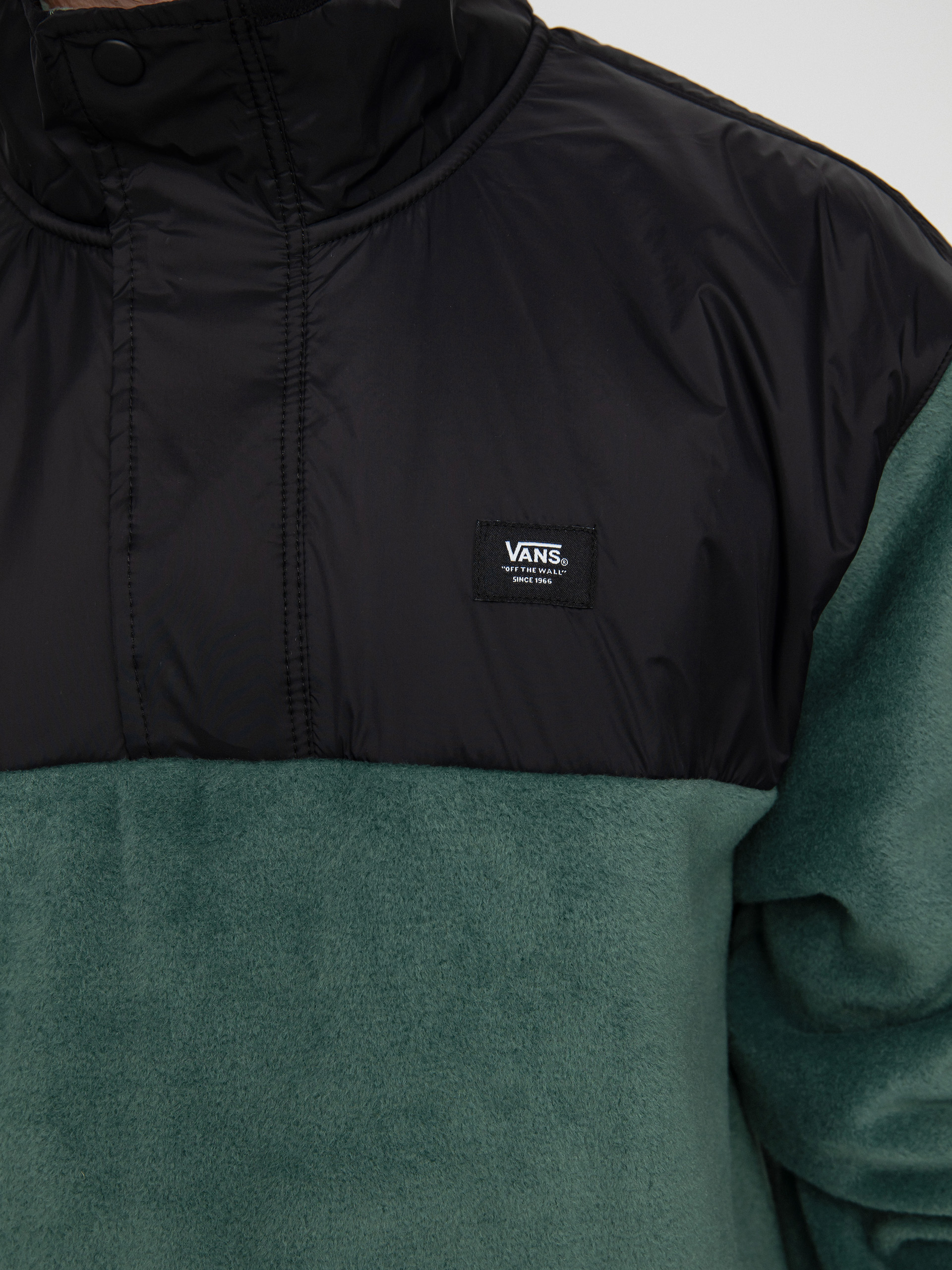 Męski Polar Vans Mammoth HD (duck green/black)