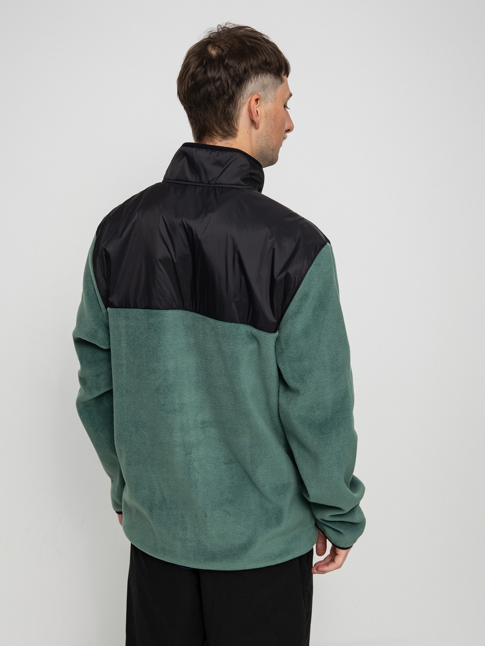 Męski Polar Vans Mammoth HD (duck green/black)