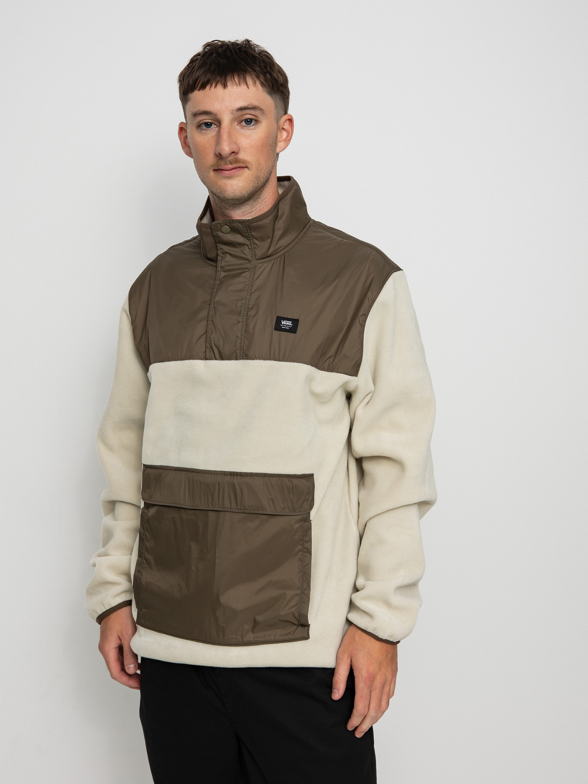 Męski Polar Vans Mammoth (oatmeal/canteen)