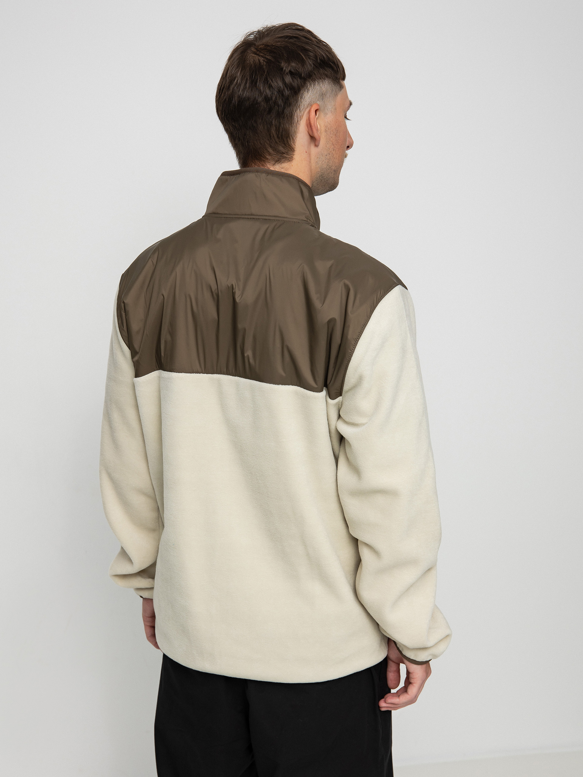 Męski Polar Vans Mammoth (oatmeal/canteen)