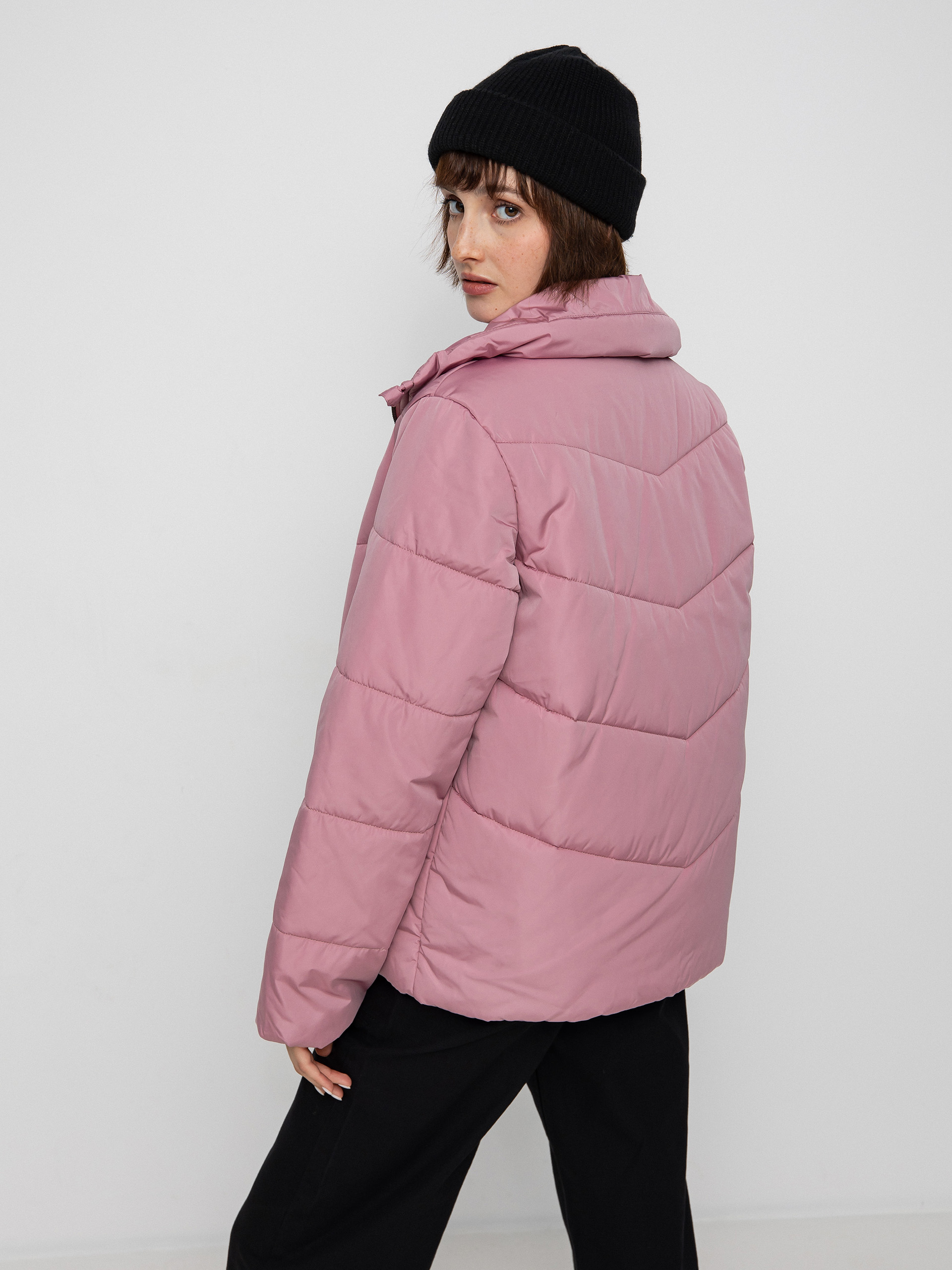 Kurtka Vans Foundry Puff MTE Wmn (lilas)