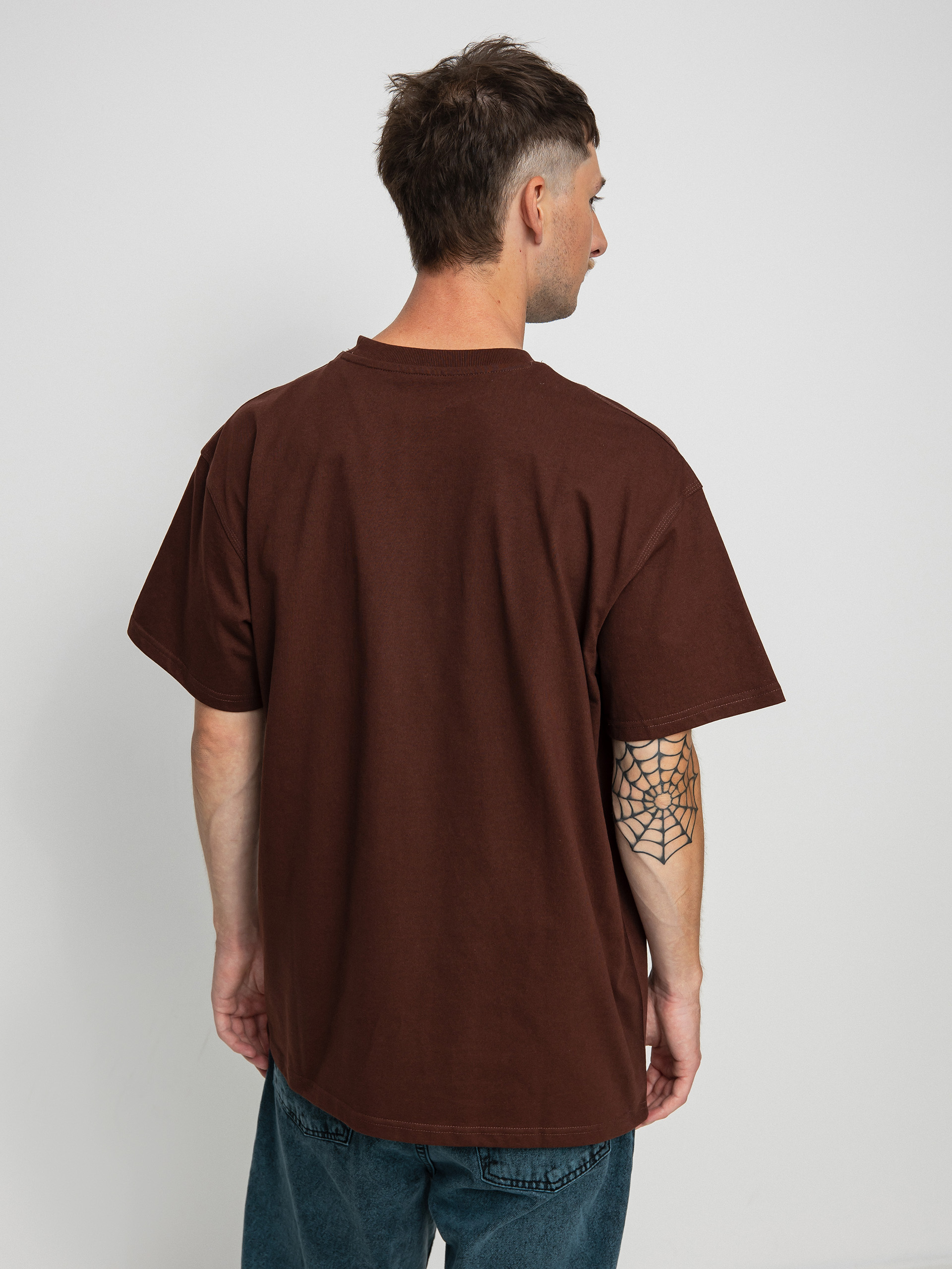 T-shirt Carhartt WIP American Script (ale)