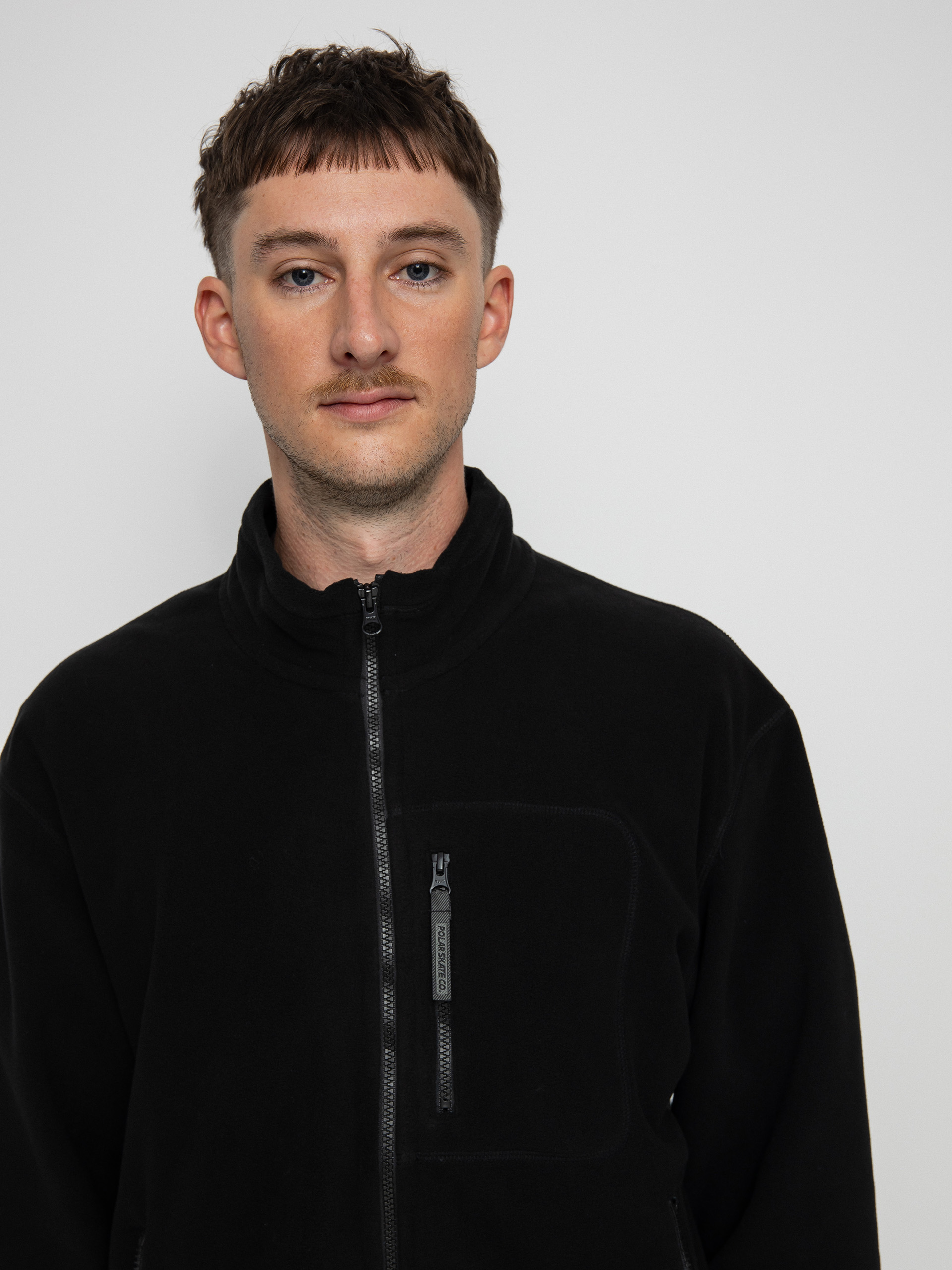 Kurtka Polar Skate Basic Fleece (black)