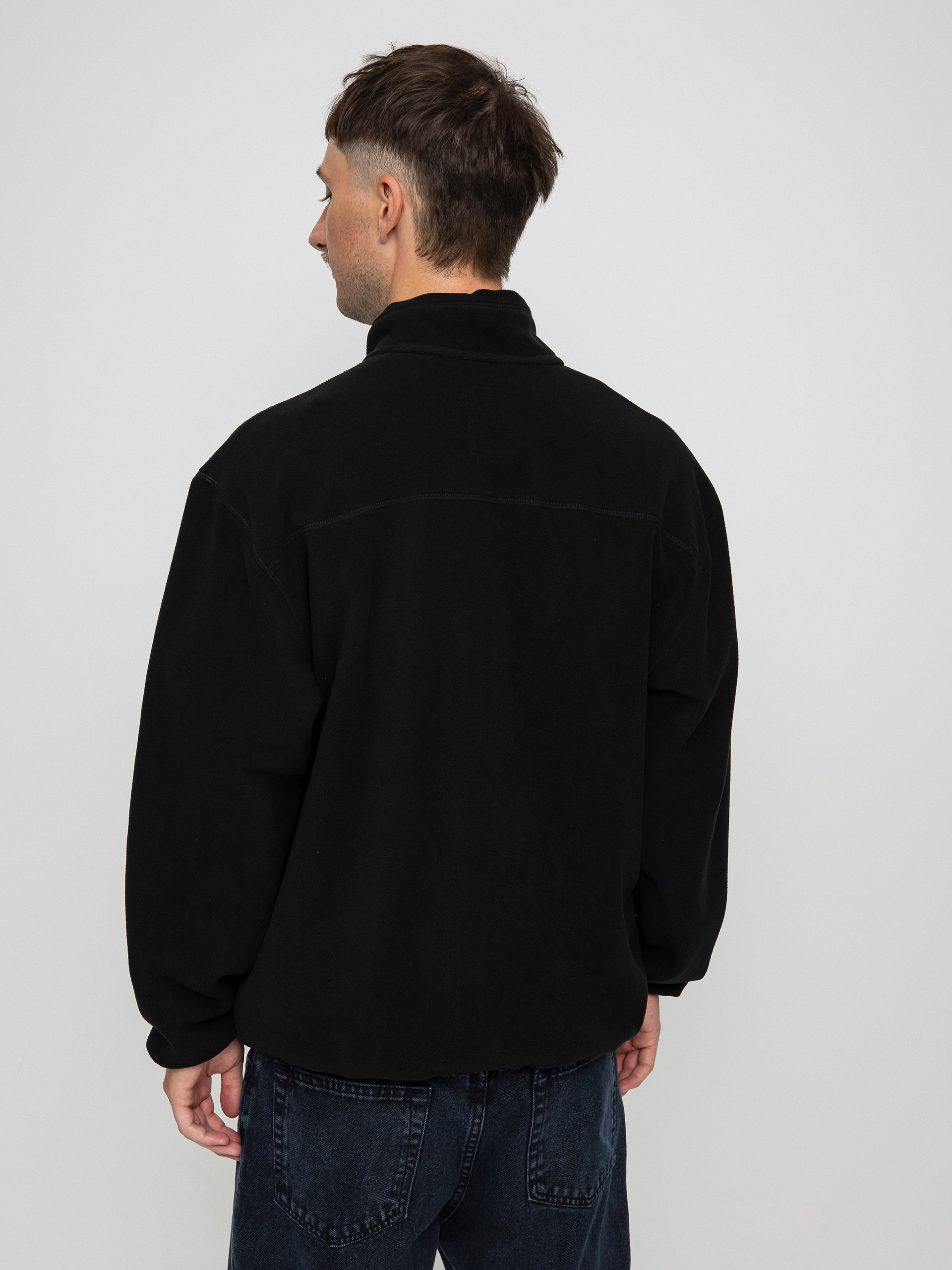 Kurtka Polar Skate Basic Fleece (black)