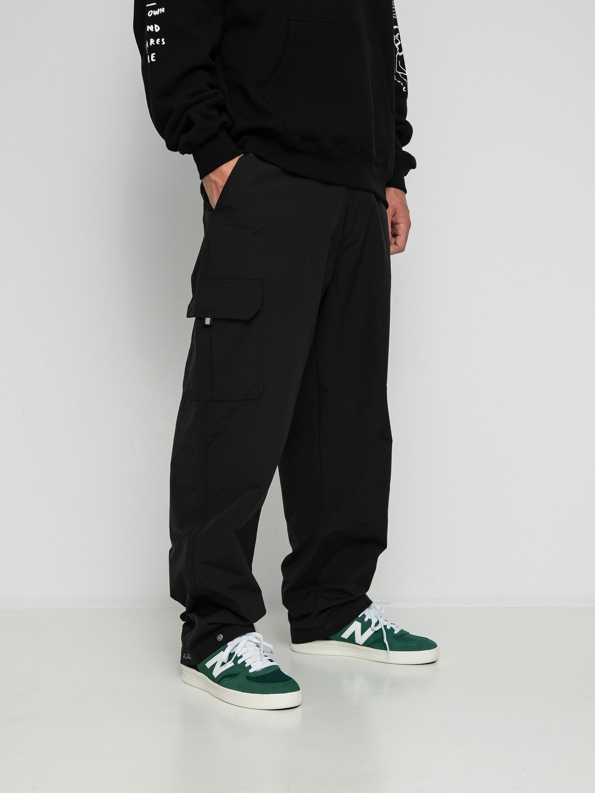 Spodnie Polar Skate Utility (black)