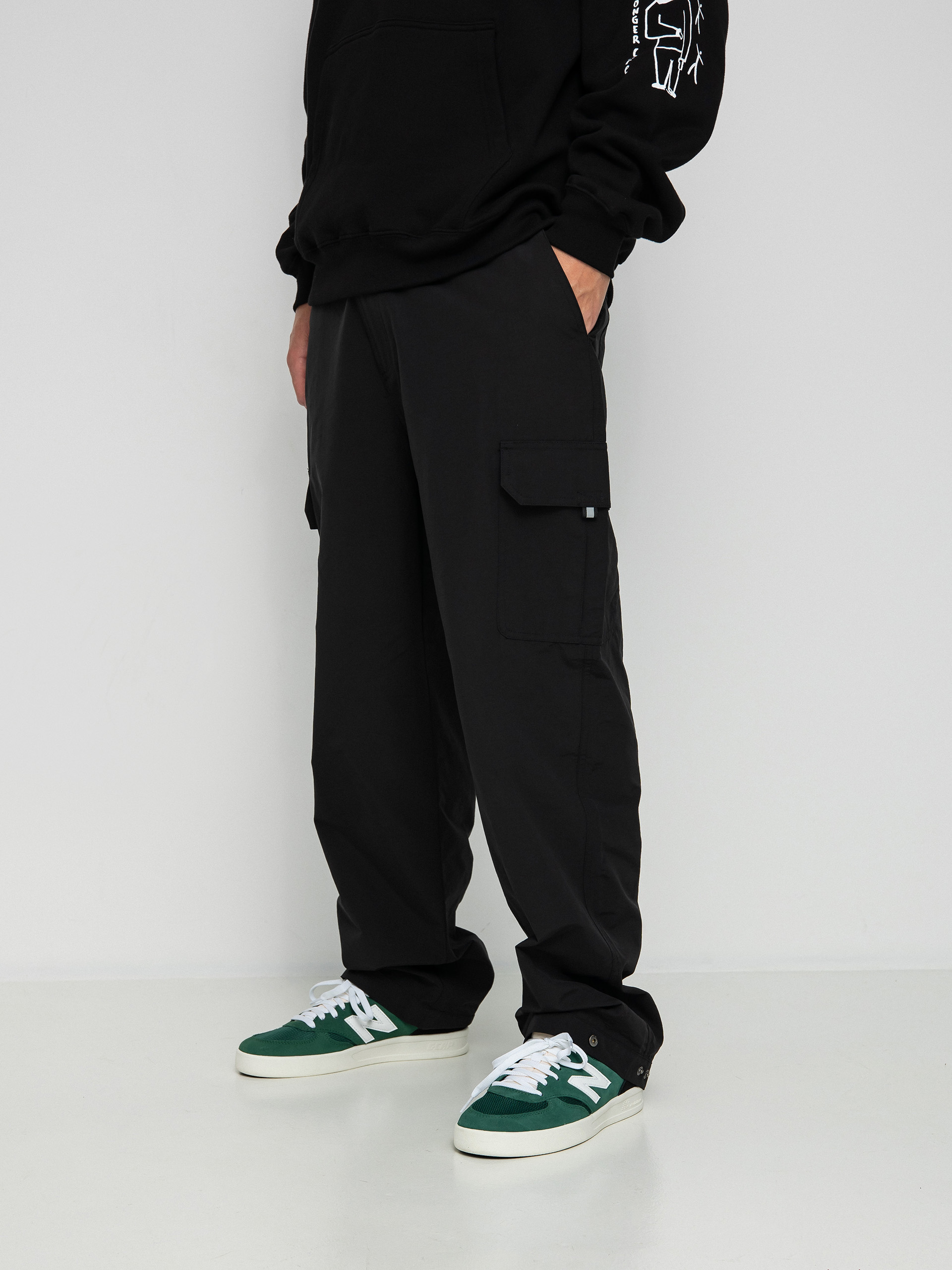 Spodnie Polar Skate Utility (black)