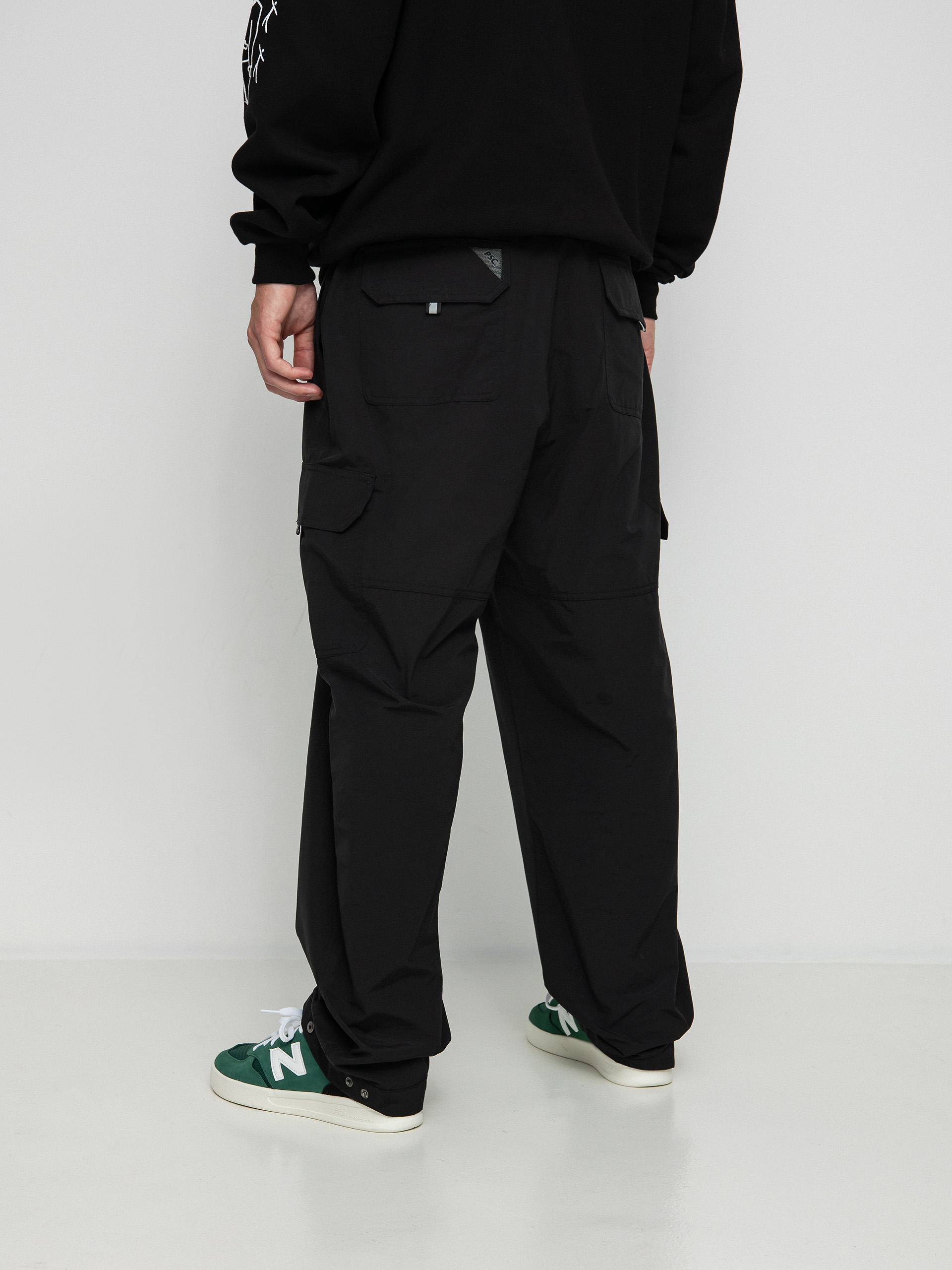 Spodnie Polar Skate Utility (black)