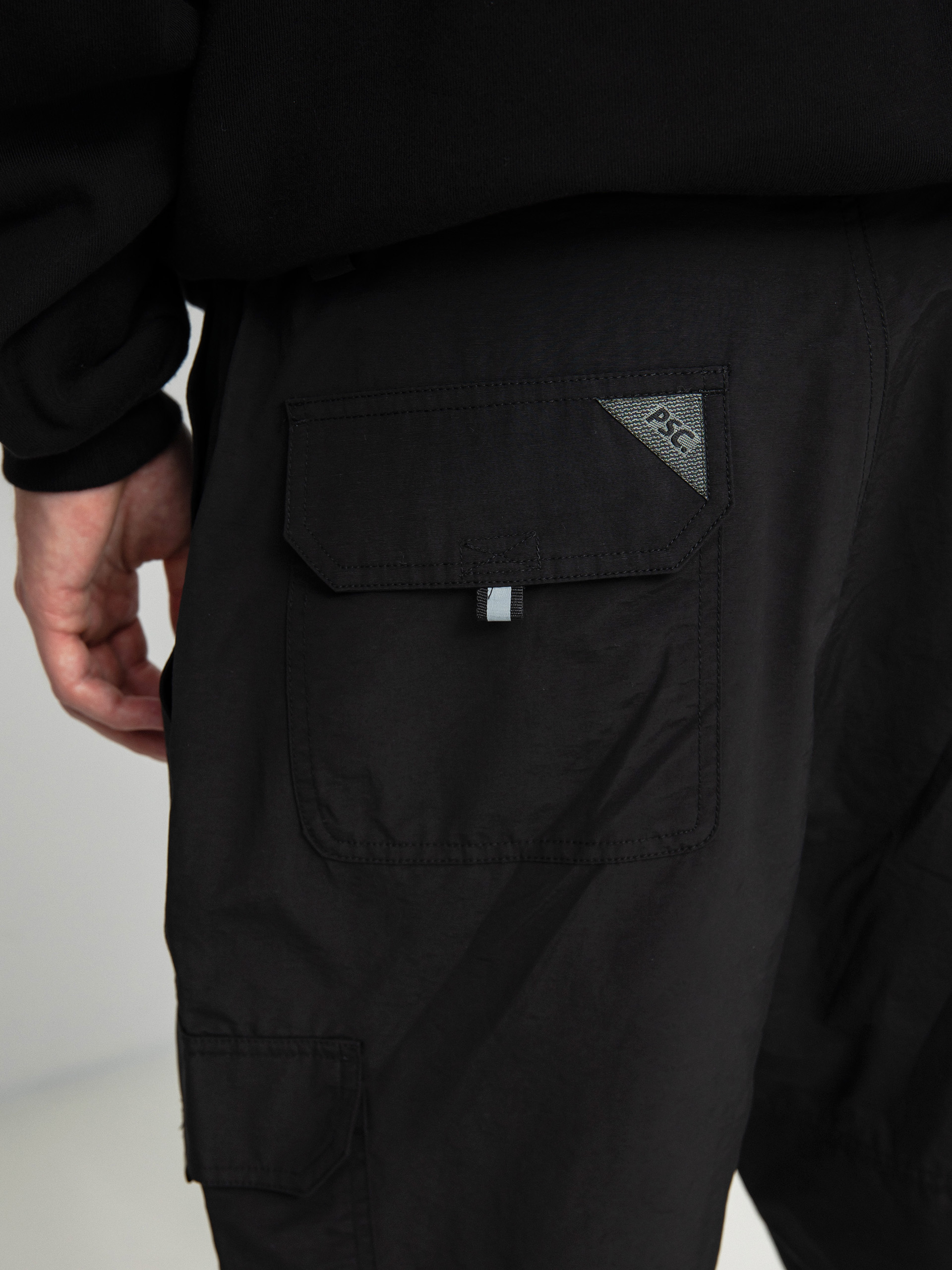Spodnie Polar Skate Utility (black)