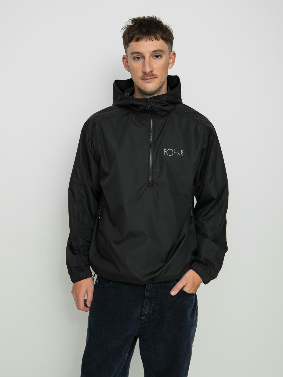 Kurtka Polar Skate Packable Anorak (black)