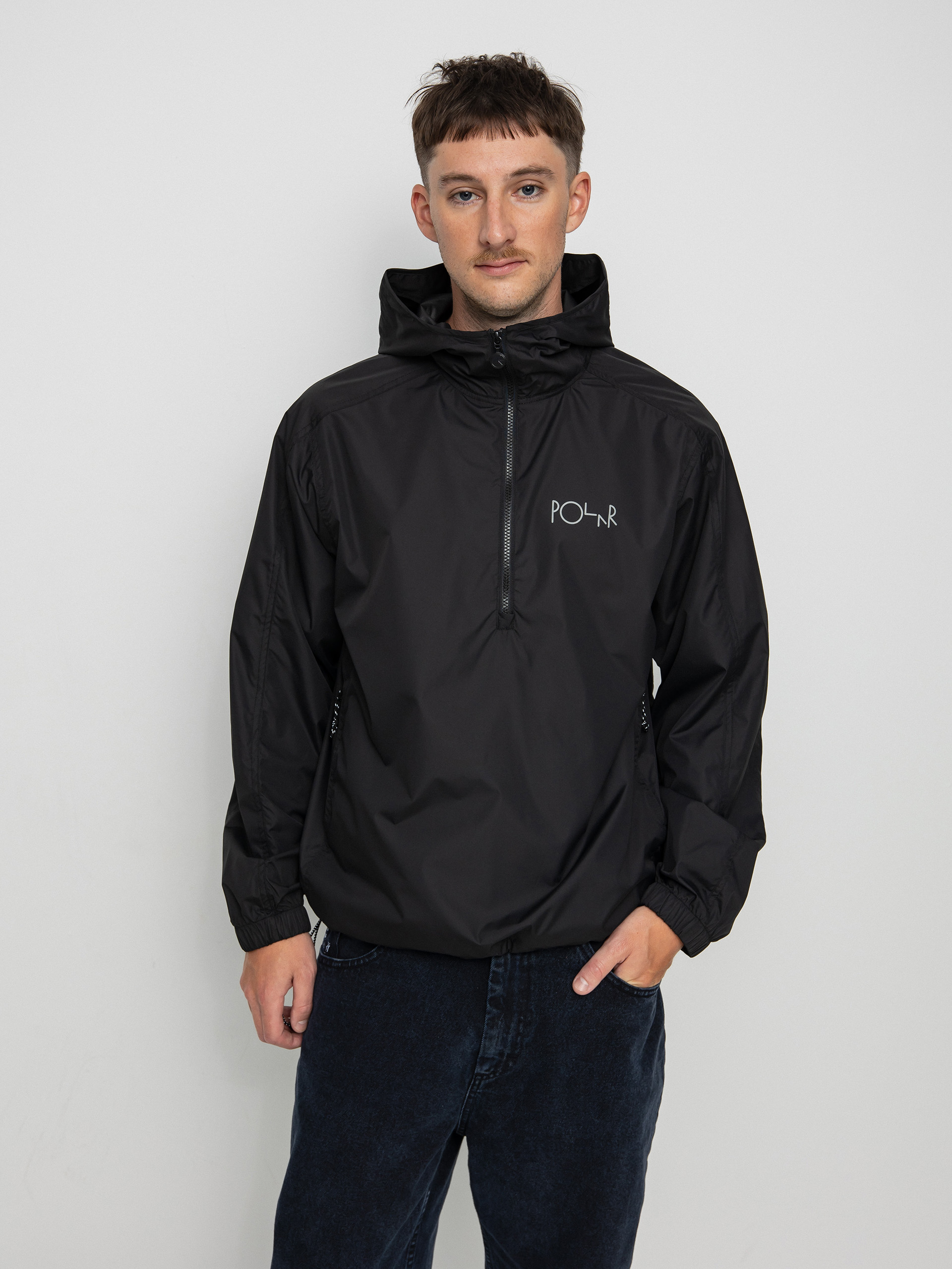 Kurtka Polar Skate Packable Anorak (black)