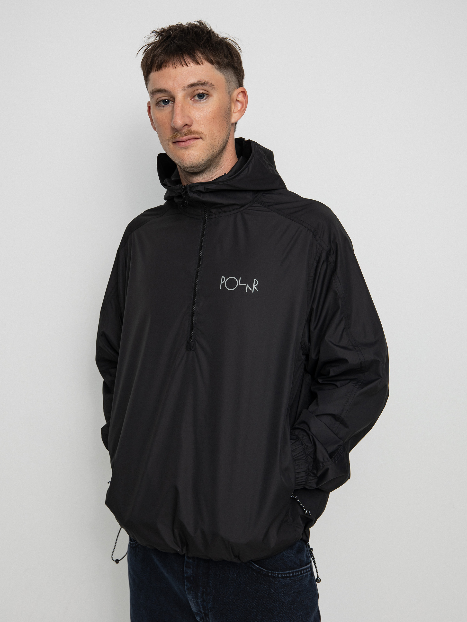 Kurtka Polar Skate Packable Anorak (black)