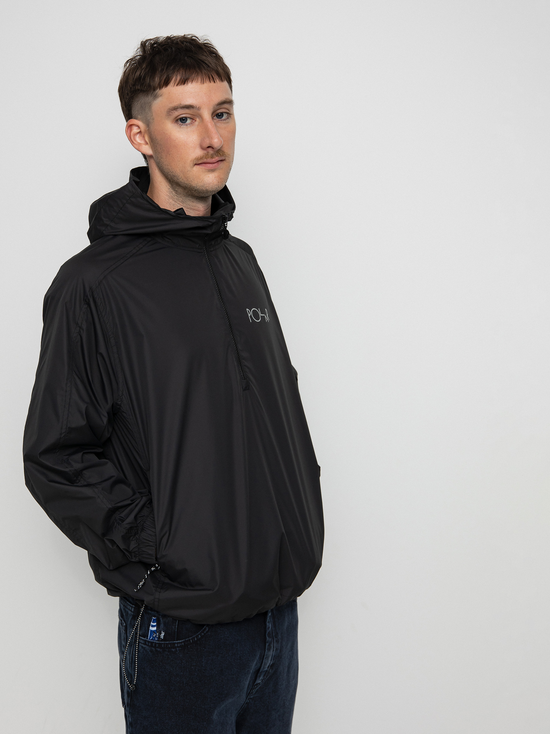 Kurtka Polar Skate Packable Anorak (black)