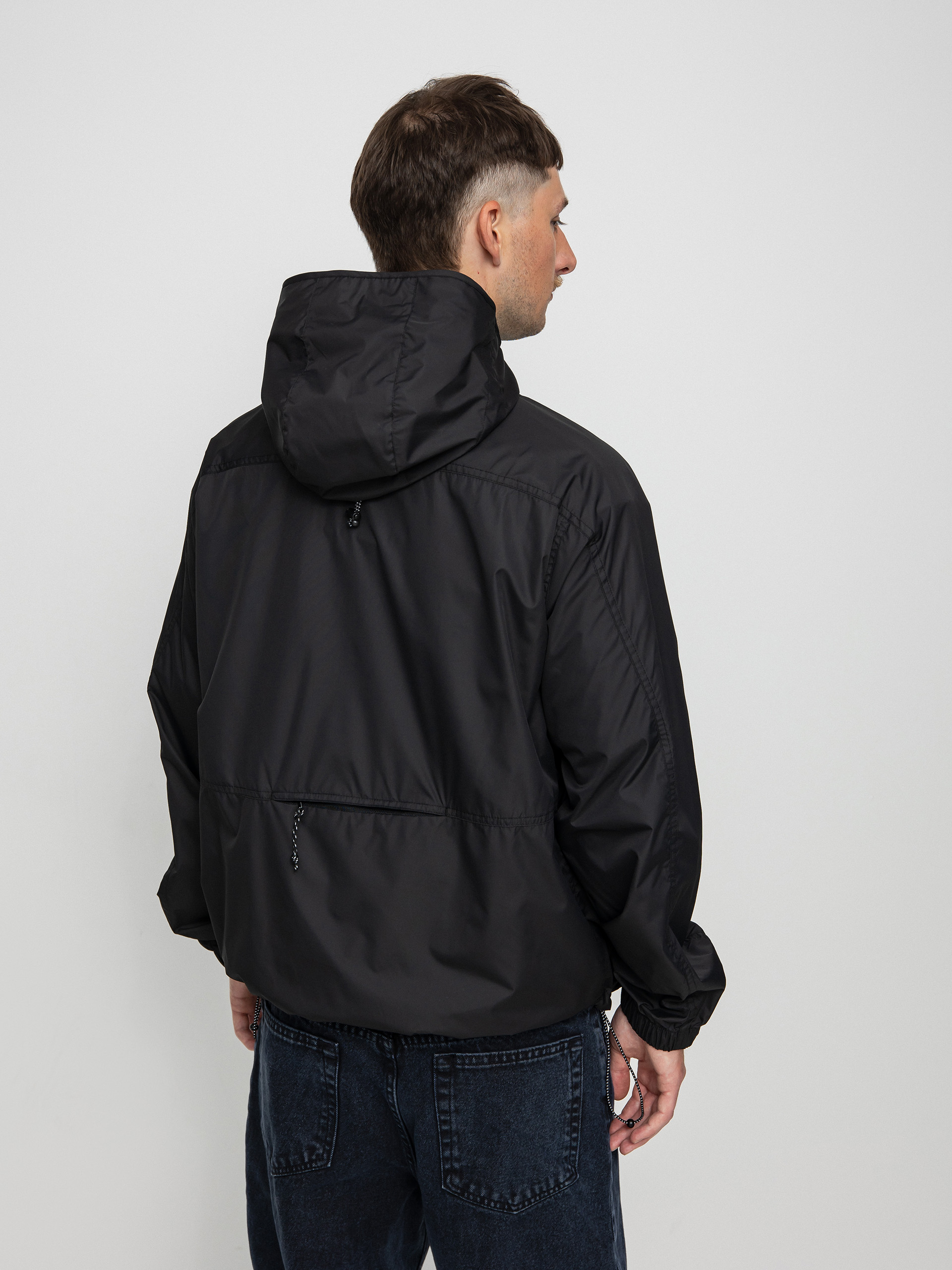 Kurtka Polar Skate Packable Anorak (black)