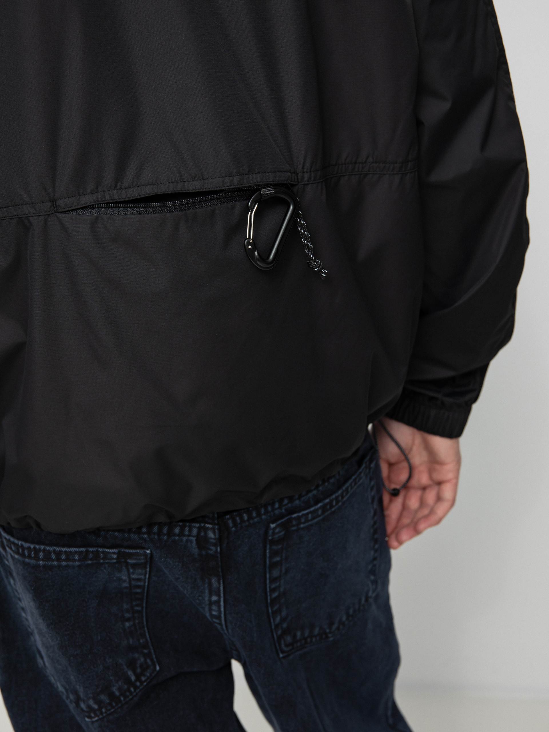 Kurtka Polar Skate Packable Anorak (black)