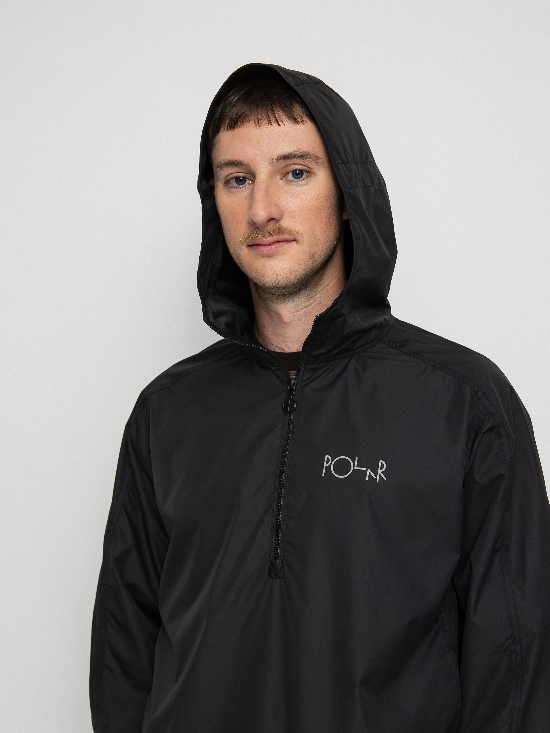 Kurtka Polar Skate Packable Anorak (black)