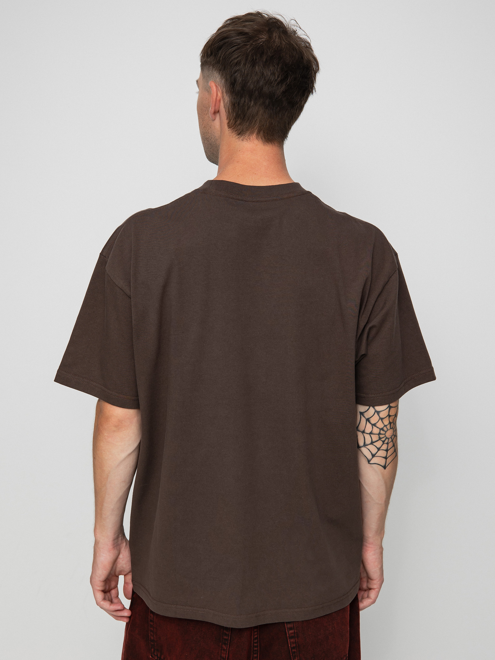 T-shirt Polar Skate Team (chocolate)