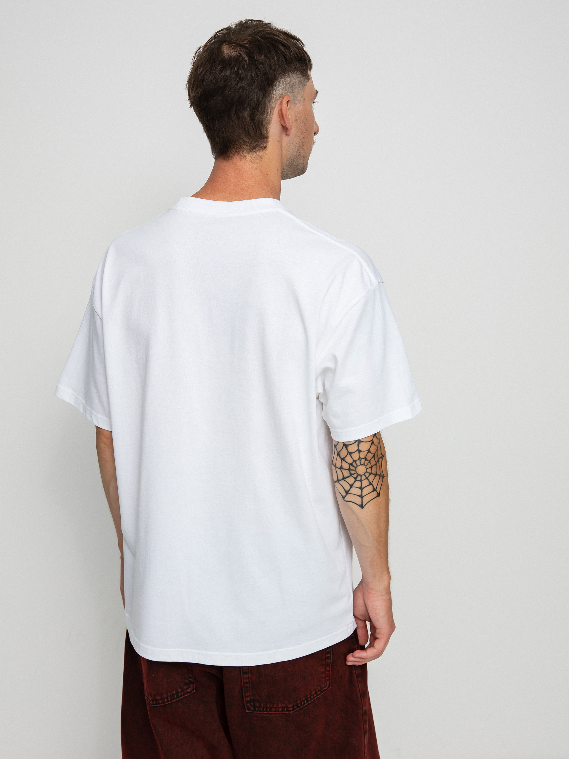 T-shirt Polar Skate Devil Woman (white)