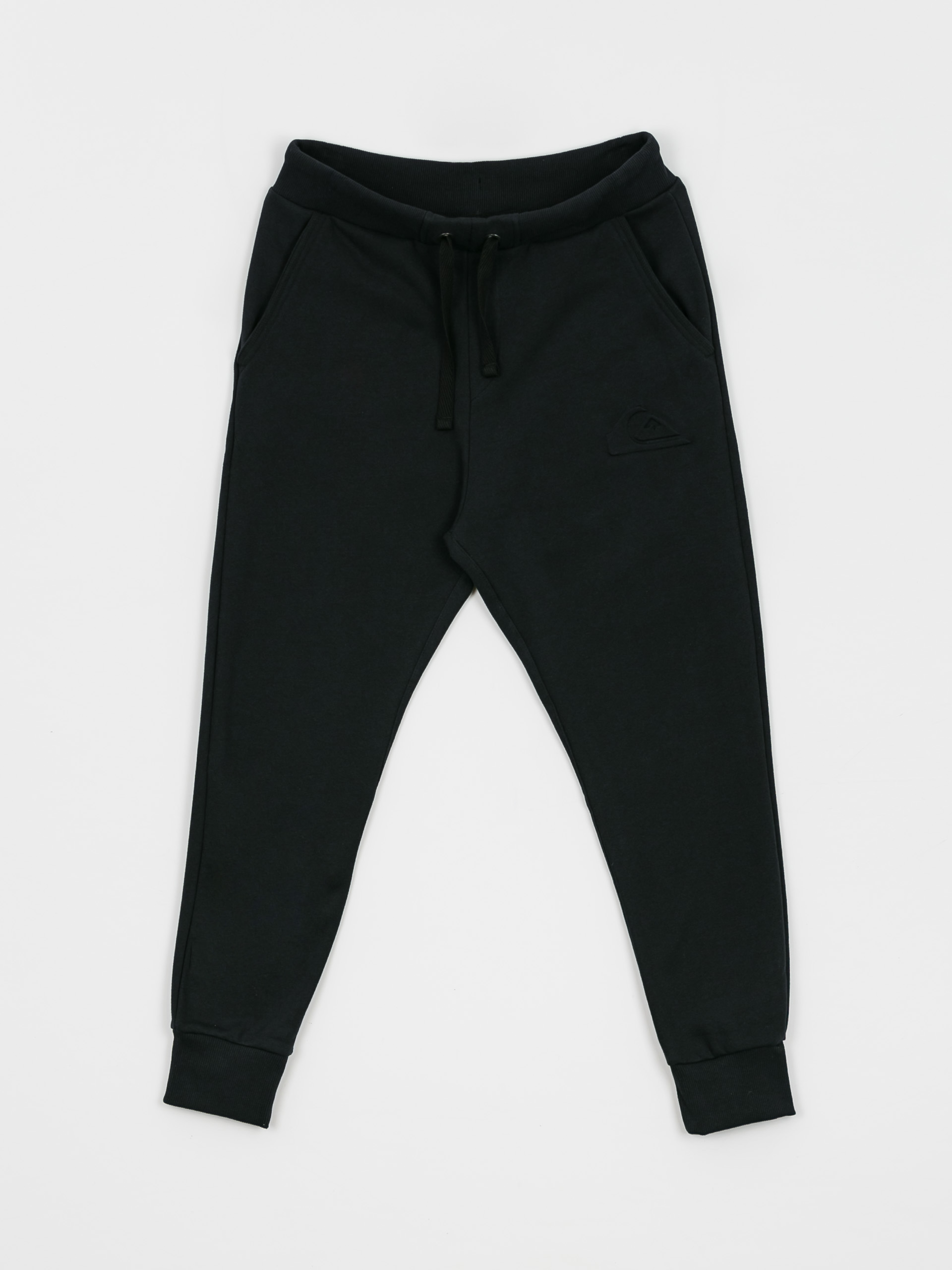 Spodnie Quiksilver Emboss Slim (black)