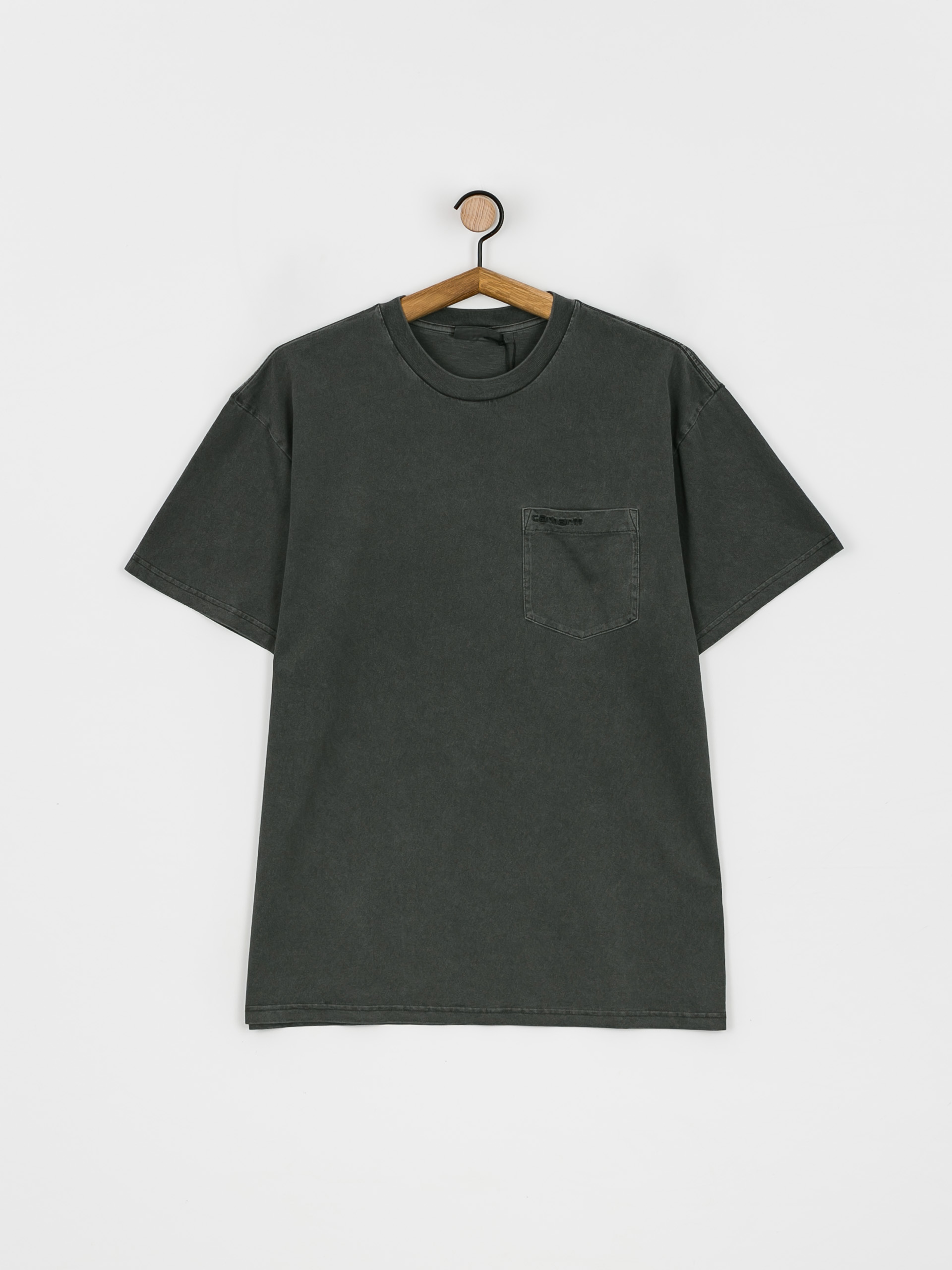 T-shirt Carhartt WIP Duster Pocket (vulcan)